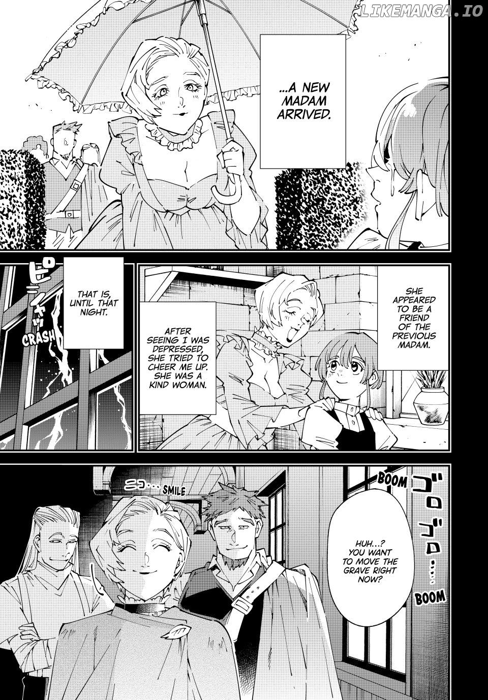 Reincarnated As An Aristocrat With An Appraisal Skill Chapter 158 - page 5