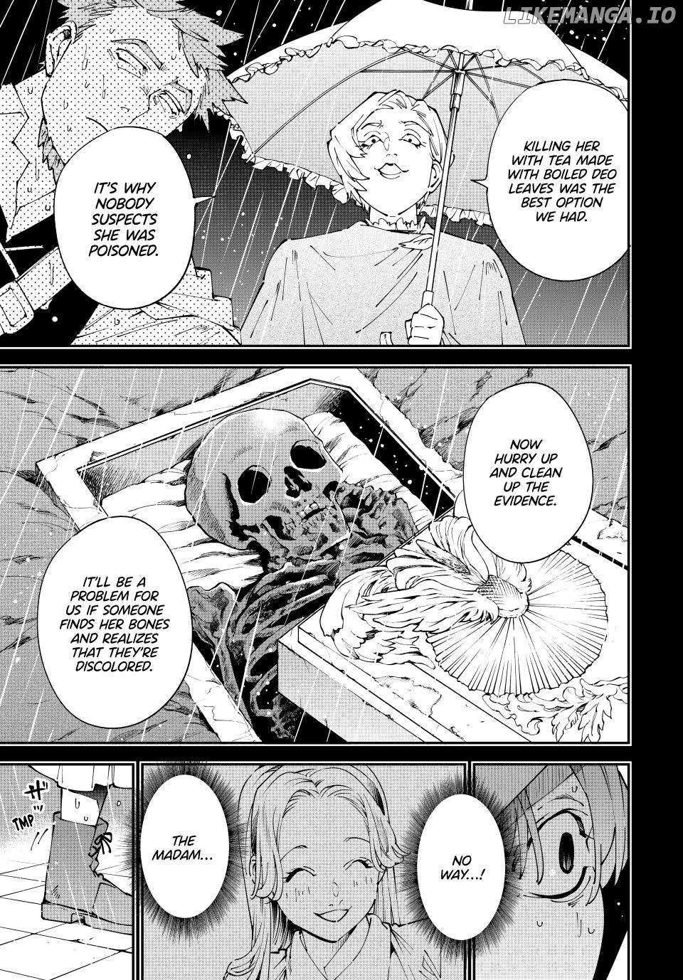 Reincarnated As An Aristocrat With An Appraisal Skill Chapter 158 - page 7