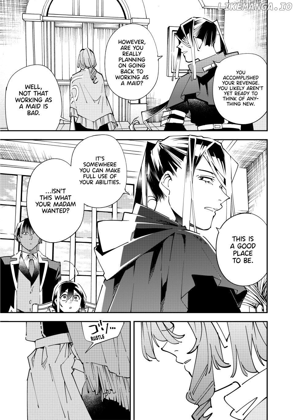 Reincarnated As An Aristocrat With An Appraisal Skill Chapter 159 - page 11