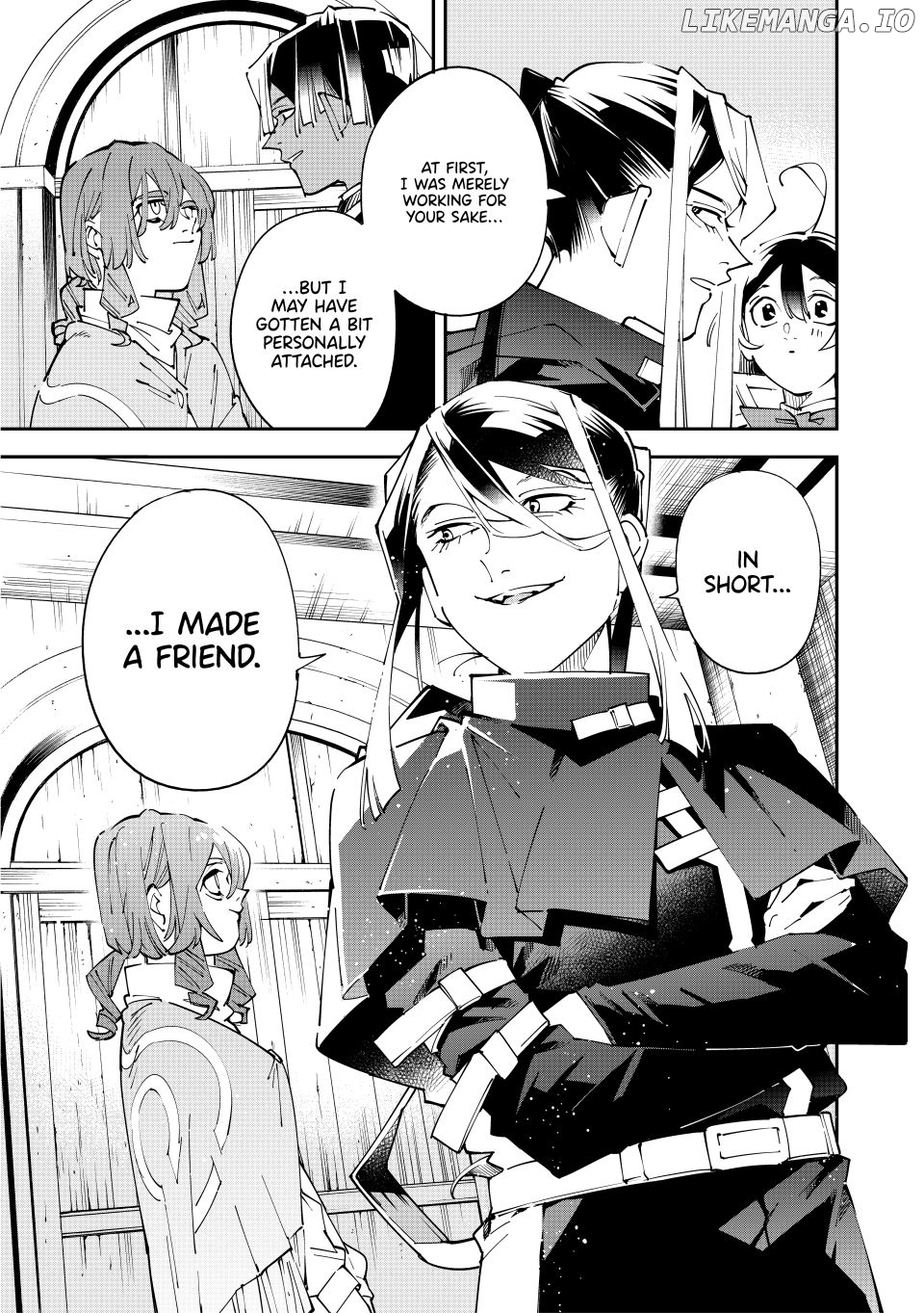 Reincarnated As An Aristocrat With An Appraisal Skill Chapter 159 - page 15