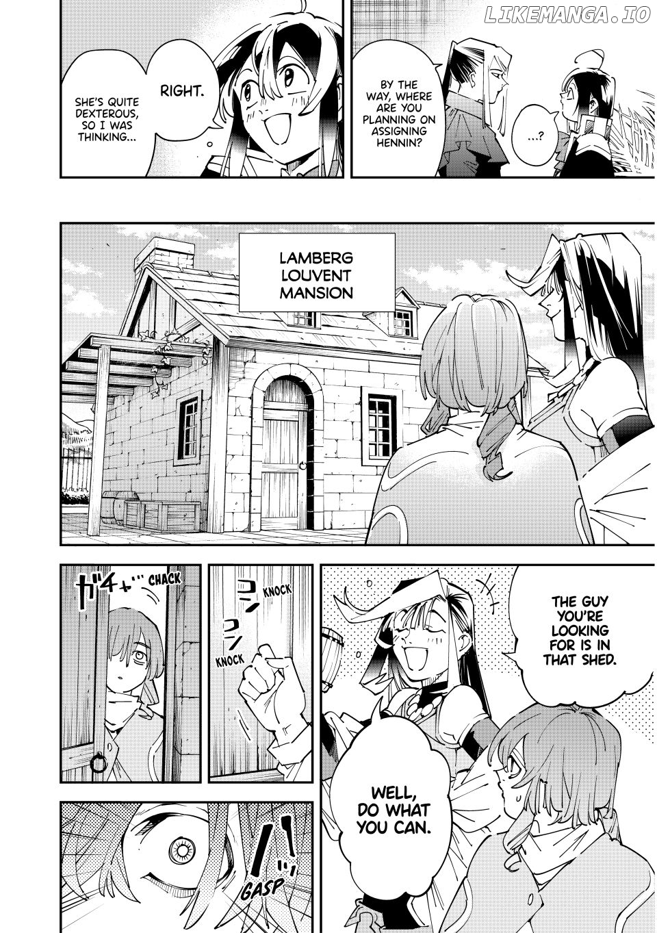 Reincarnated As An Aristocrat With An Appraisal Skill Chapter 159 - page 16