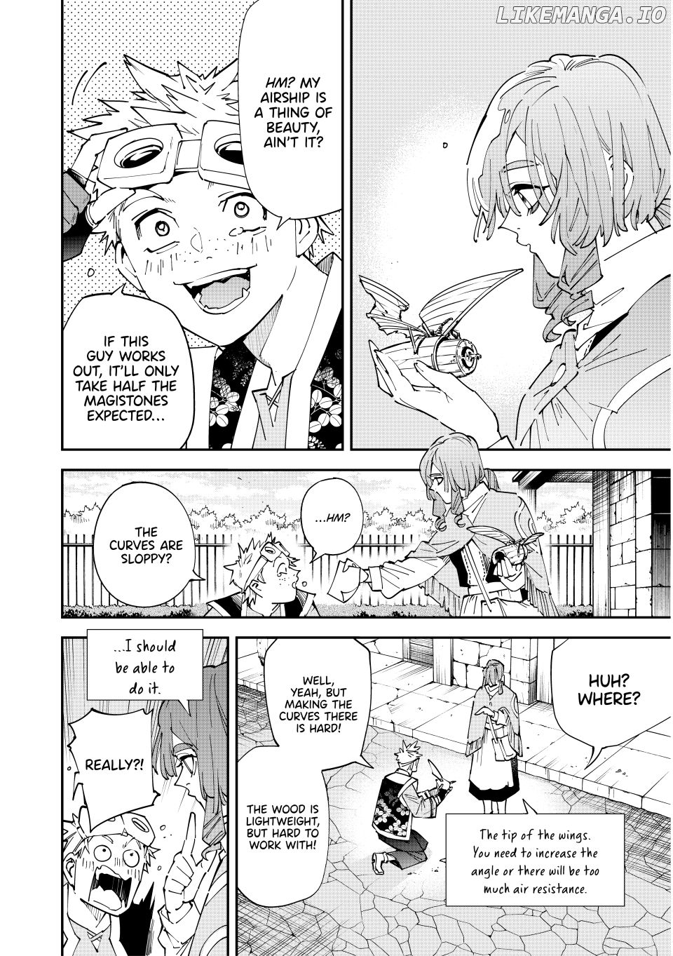 Reincarnated As An Aristocrat With An Appraisal Skill Chapter 159 - page 18