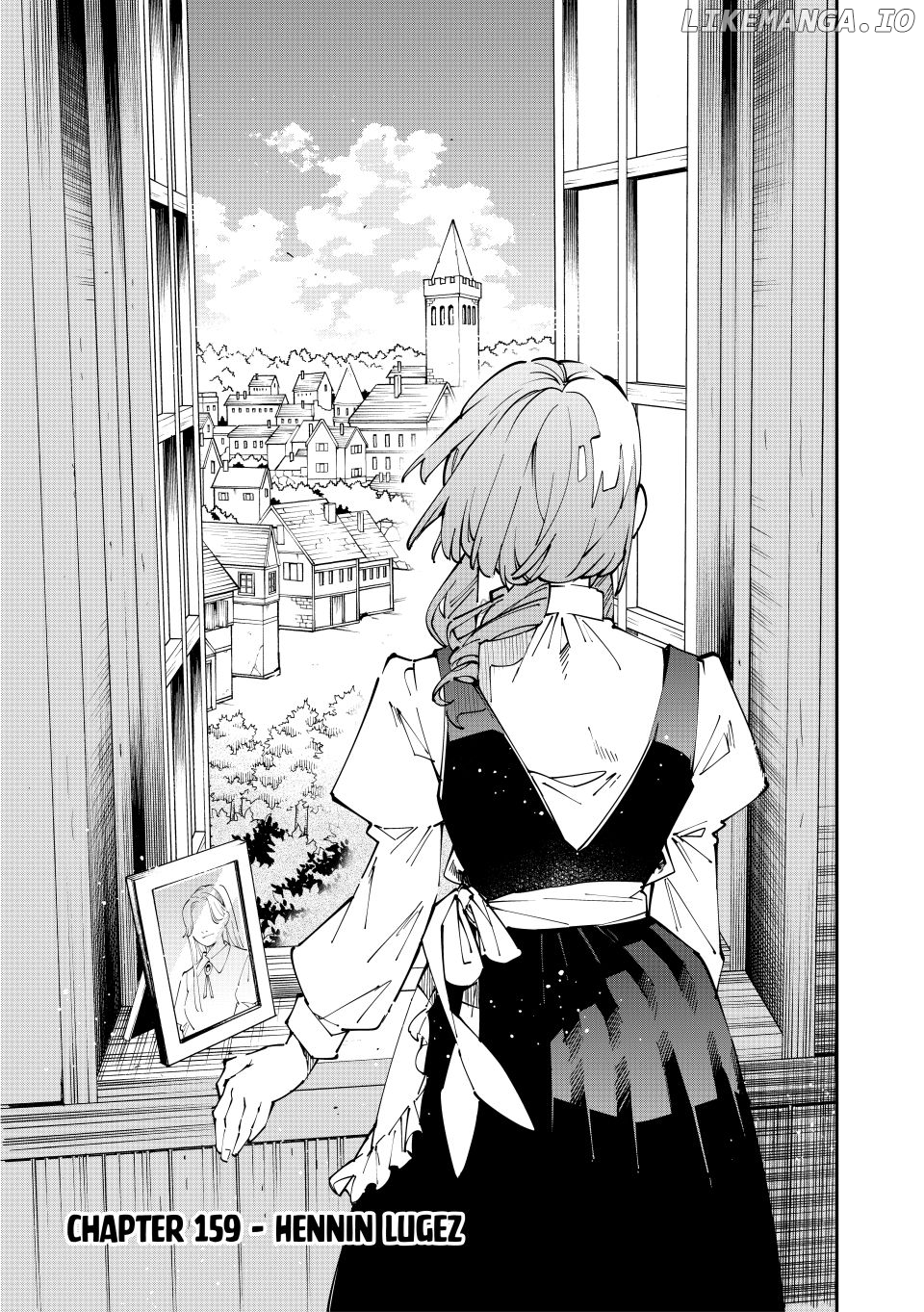 Reincarnated As An Aristocrat With An Appraisal Skill Chapter 159 - page 1