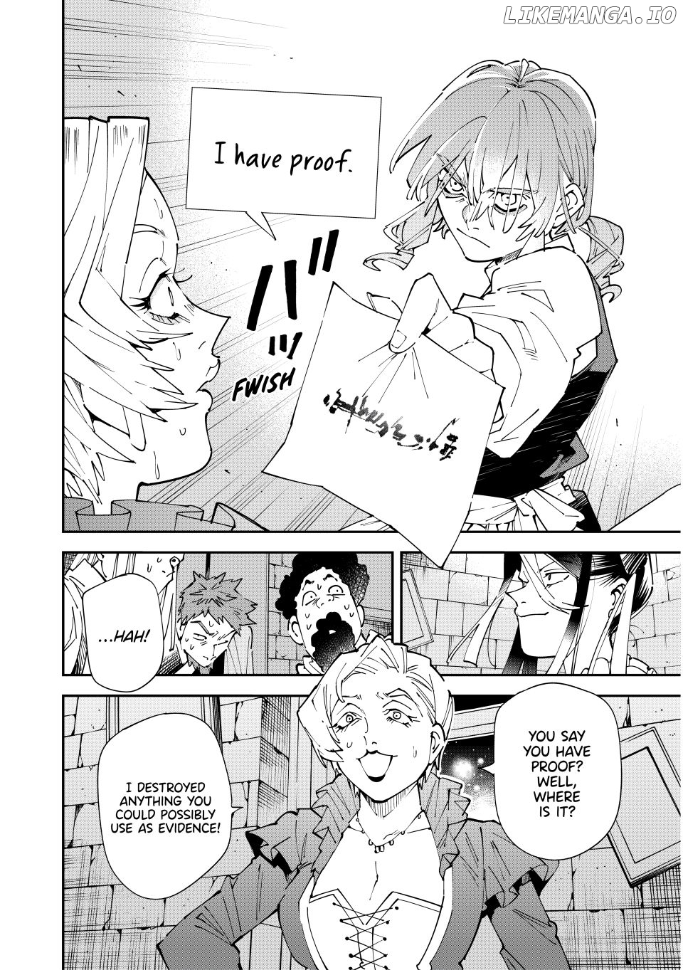 Reincarnated As An Aristocrat With An Appraisal Skill Chapter 159 - page 2