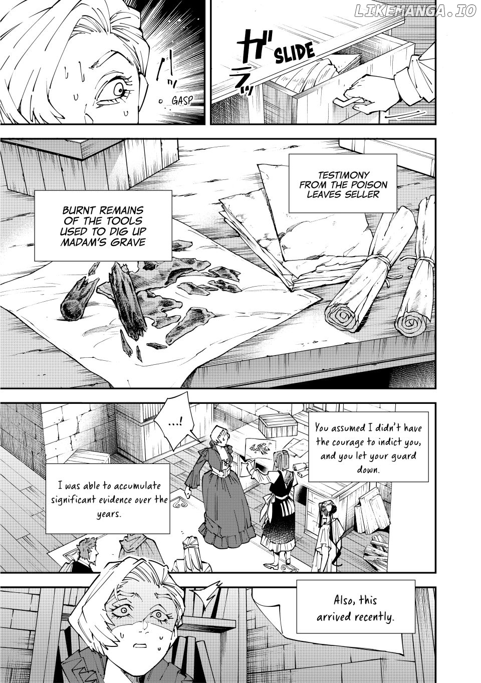 Reincarnated As An Aristocrat With An Appraisal Skill Chapter 159 - page 3