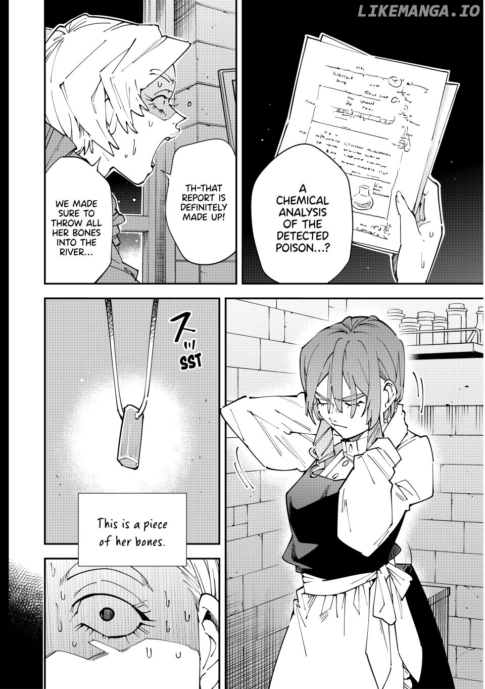 Reincarnated As An Aristocrat With An Appraisal Skill Chapter 159 - page 4