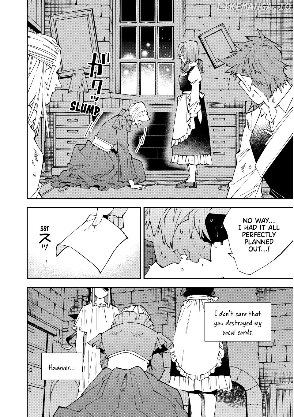 Reincarnated As An Aristocrat With An Appraisal Skill Chapter 159 - page 6