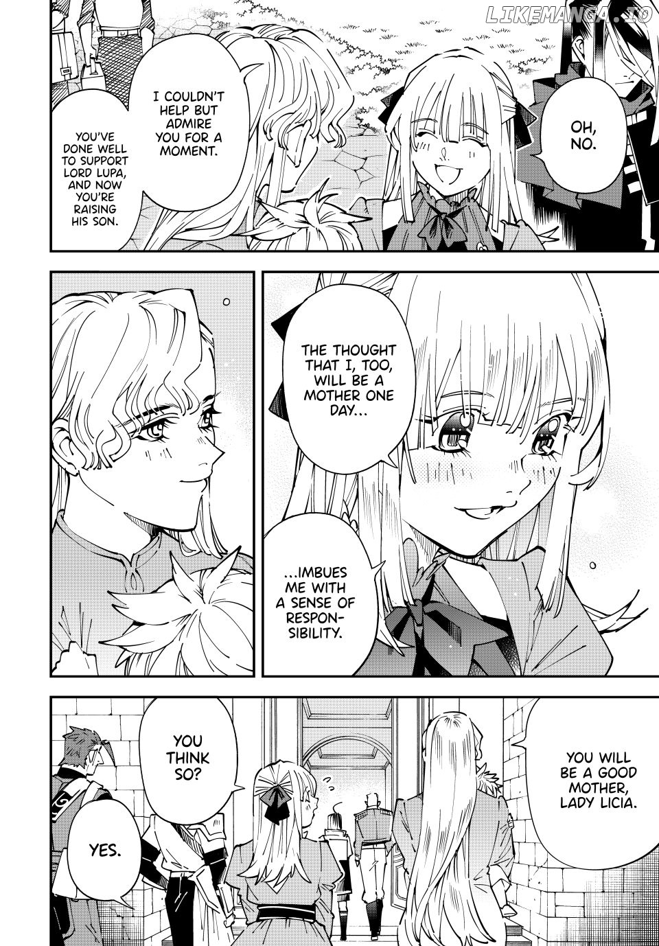 Reincarnated As An Aristocrat With An Appraisal Skill Chapter 160 - page 10