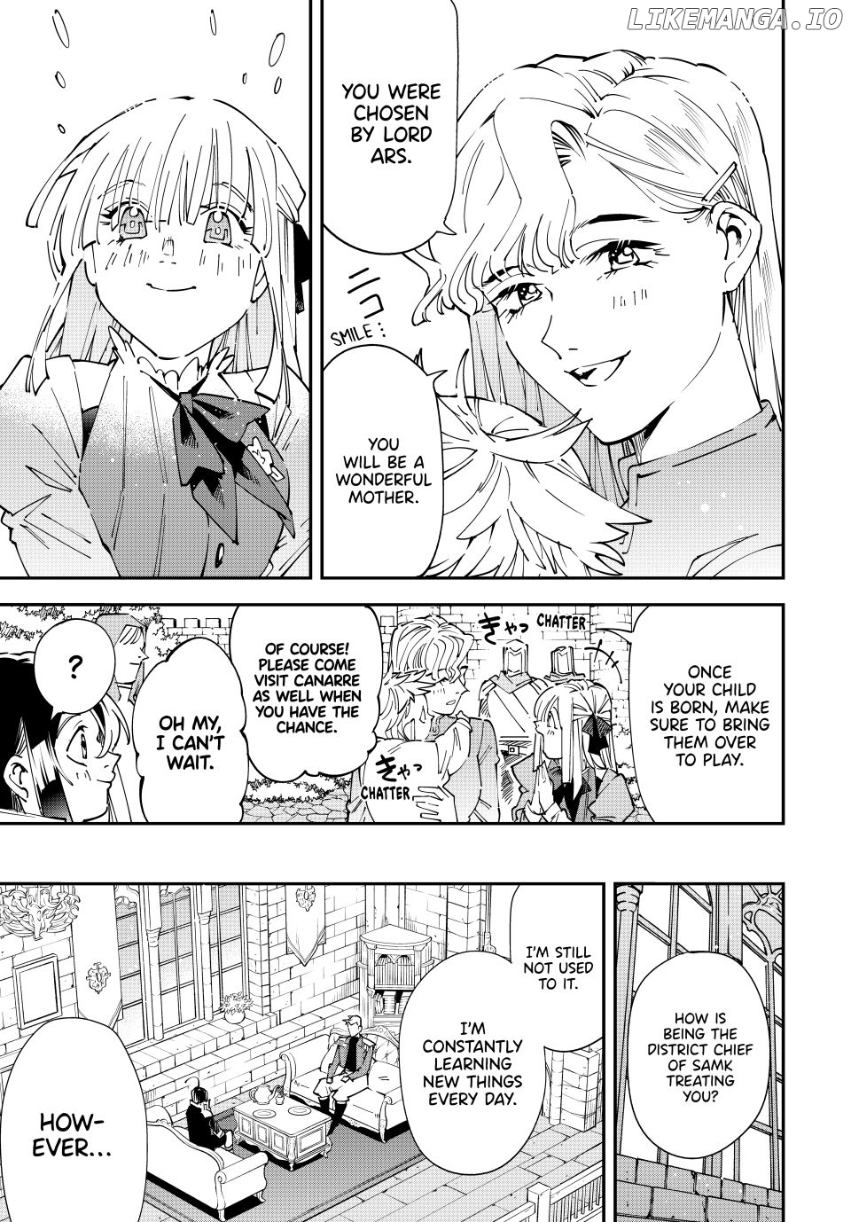 Reincarnated As An Aristocrat With An Appraisal Skill Chapter 160 - page 11