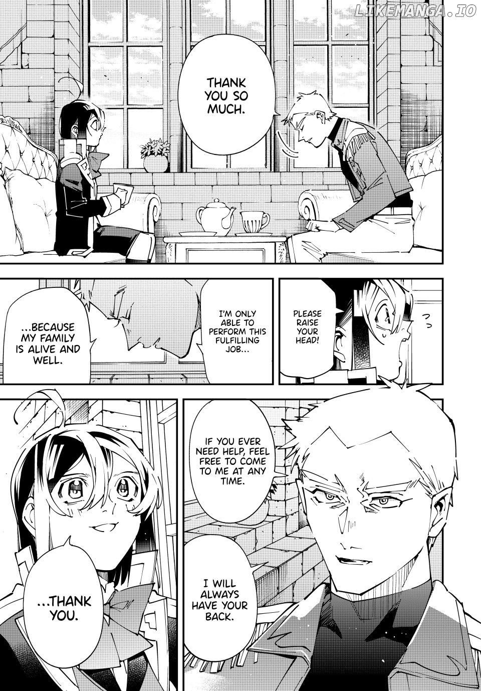 Reincarnated As An Aristocrat With An Appraisal Skill Chapter 160 - page 13