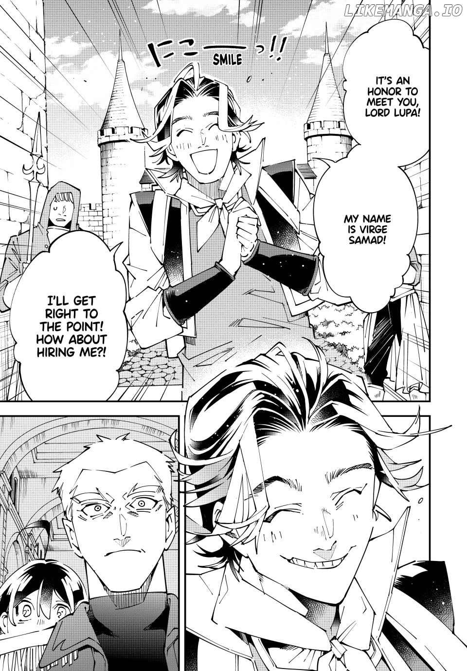 Reincarnated As An Aristocrat With An Appraisal Skill Chapter 160 - page 15