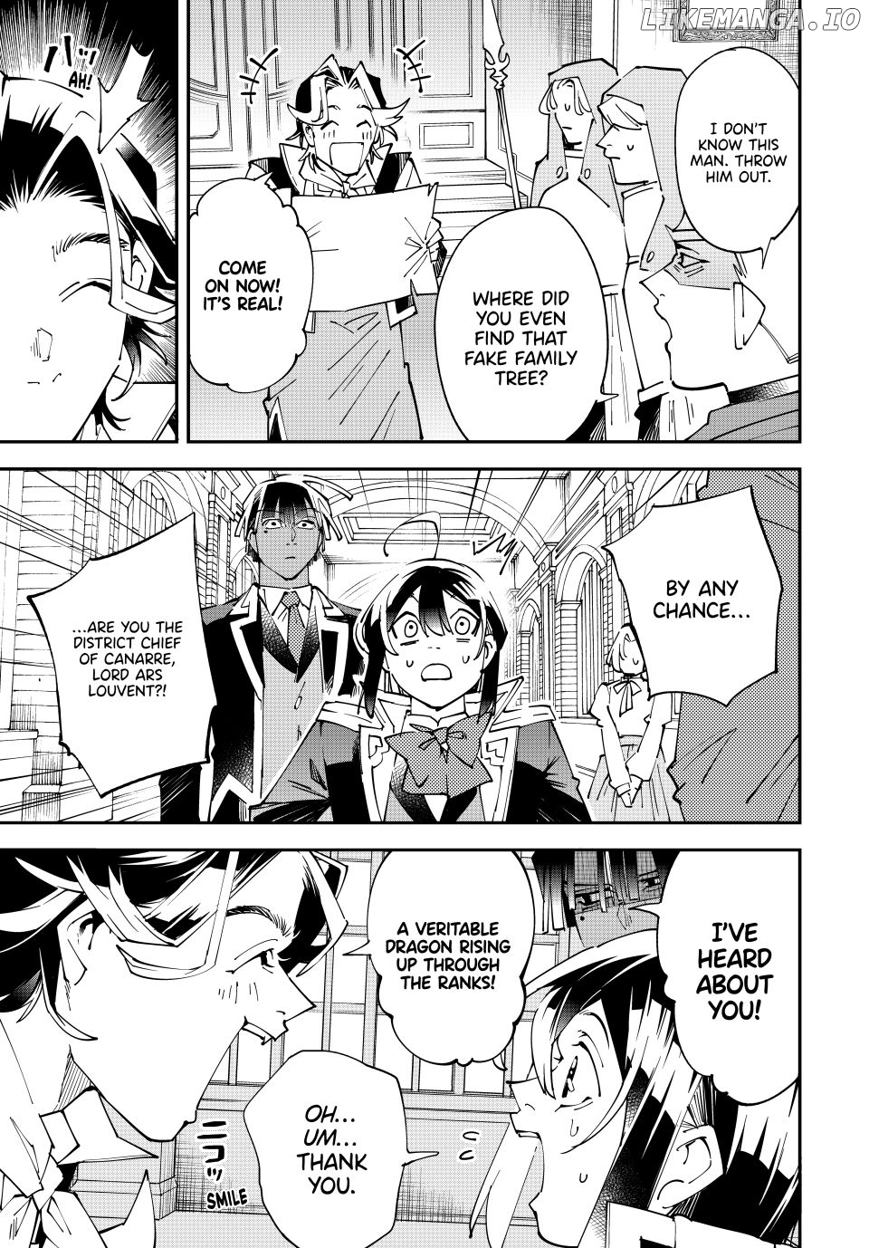 Reincarnated As An Aristocrat With An Appraisal Skill Chapter 160 - page 17