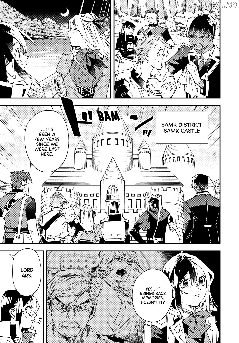 Reincarnated As An Aristocrat With An Appraisal Skill Chapter 160 - page 5