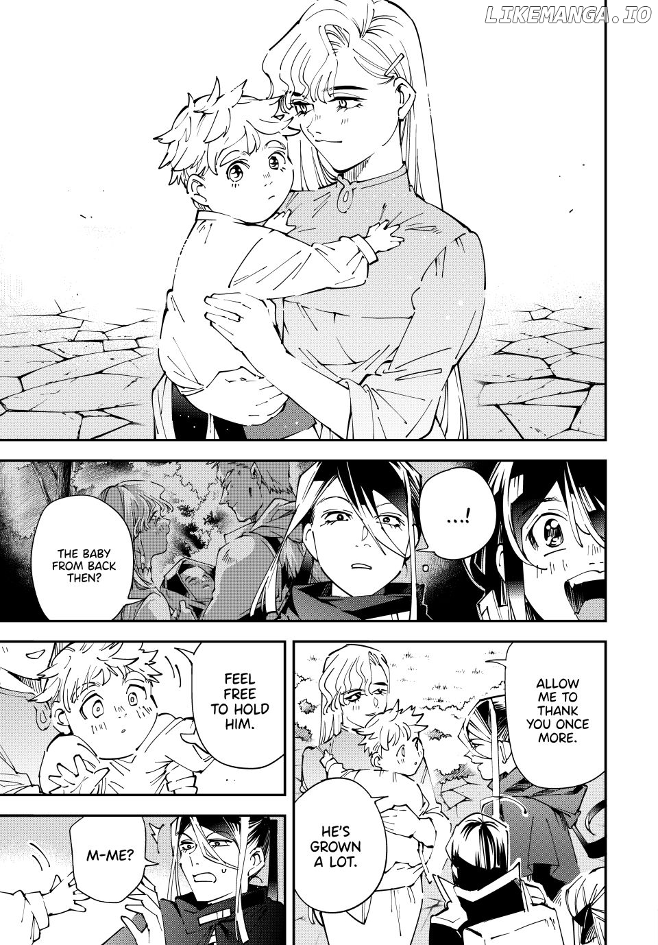 Reincarnated As An Aristocrat With An Appraisal Skill Chapter 160 - page 7