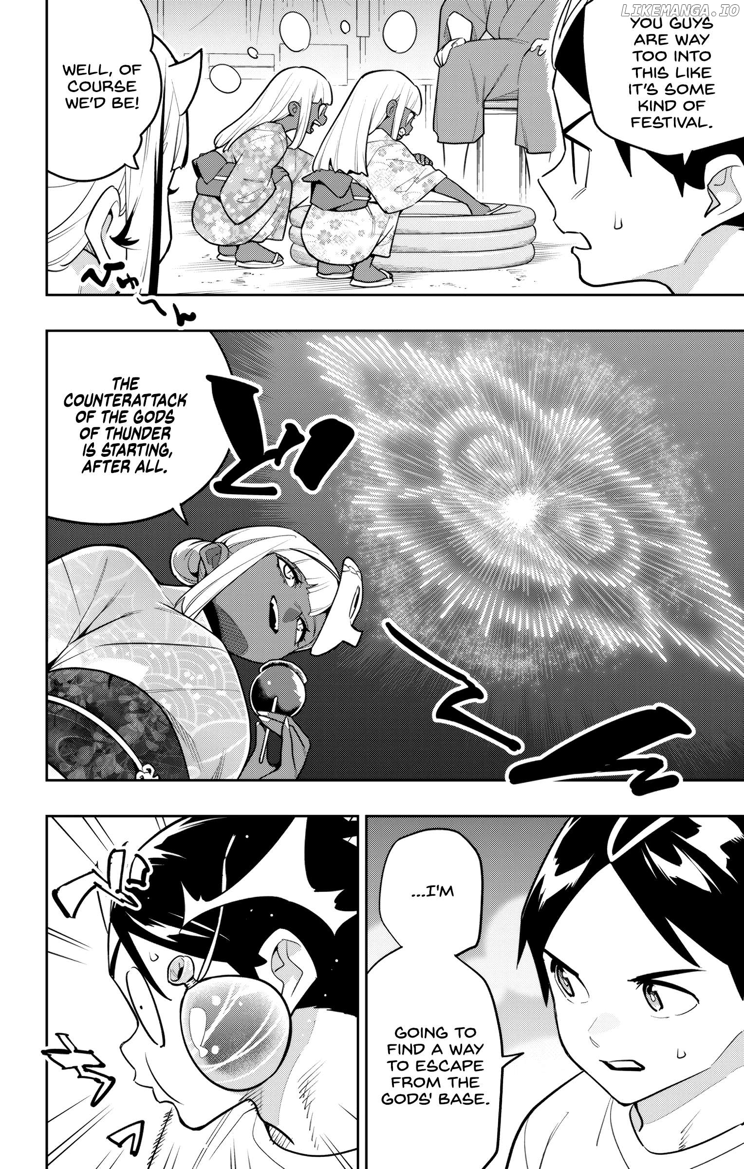 Slave of the Magic Capital's Elite Troops Chapter 159 - page 2