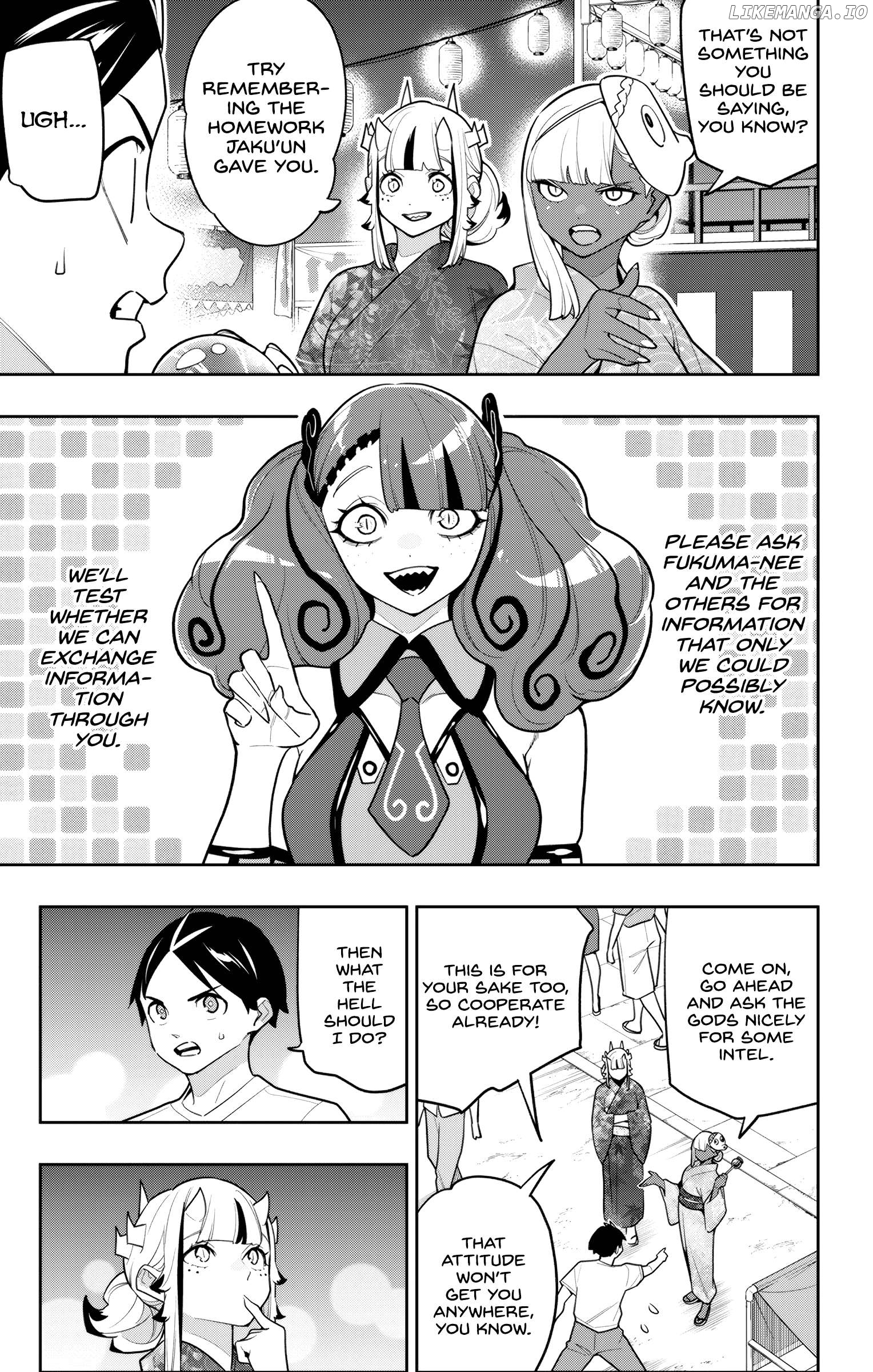 Slave of the Magic Capital's Elite Troops Chapter 159 - page 3