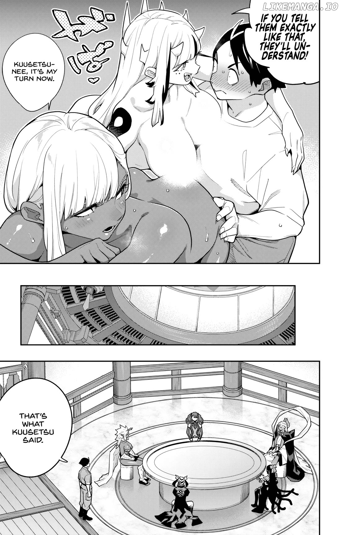 Slave of the Magic Capital's Elite Troops Chapter 160 - page 3