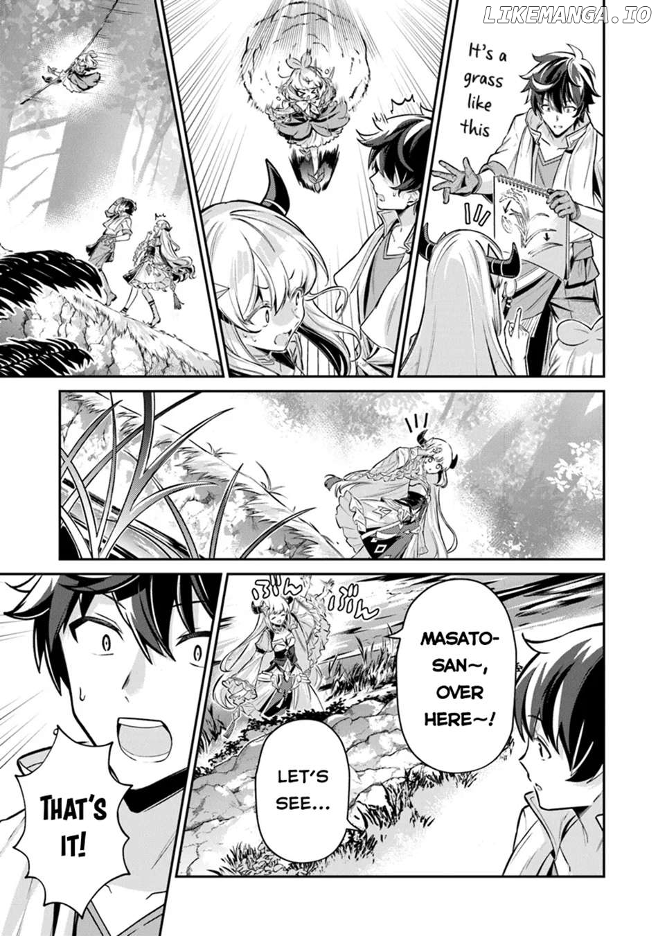 Tensei Shachiku No Cheat Saien – Ban’nou Skill To Benri Na Tsukaima Yousei Wo Kushishitetara, Kidzukeba Tairiku Ichi No Seisan Kyoten Ga Dekiteita Chapter 14 - page 4