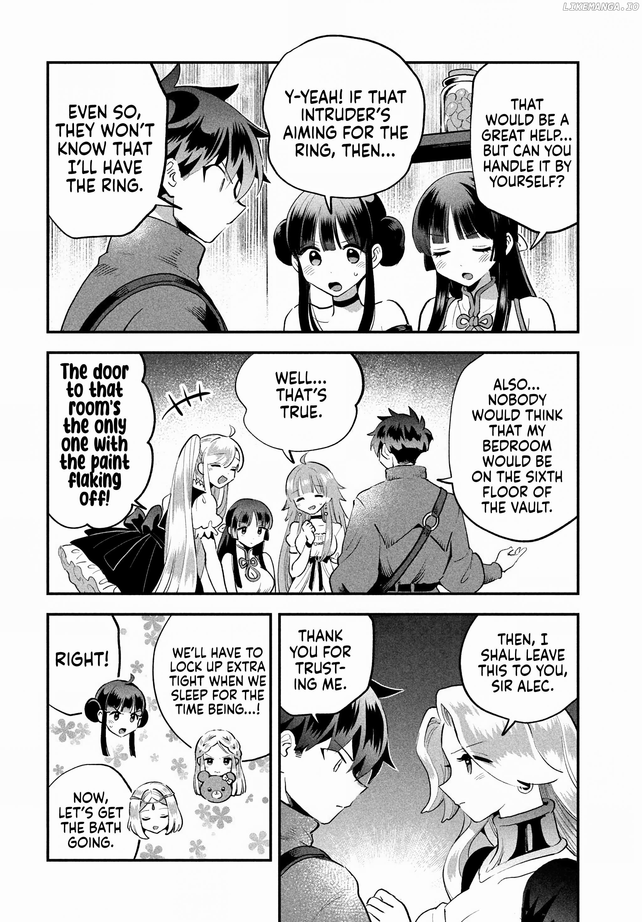 7-Nin No Nemuri Hime Chapter 67 - page 3