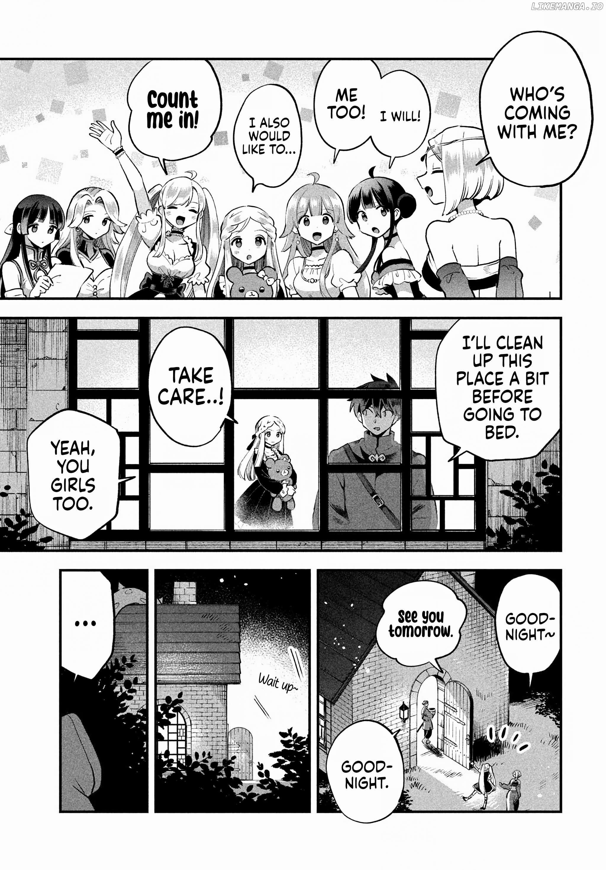 7-Nin No Nemuri Hime Chapter 67 - page 4
