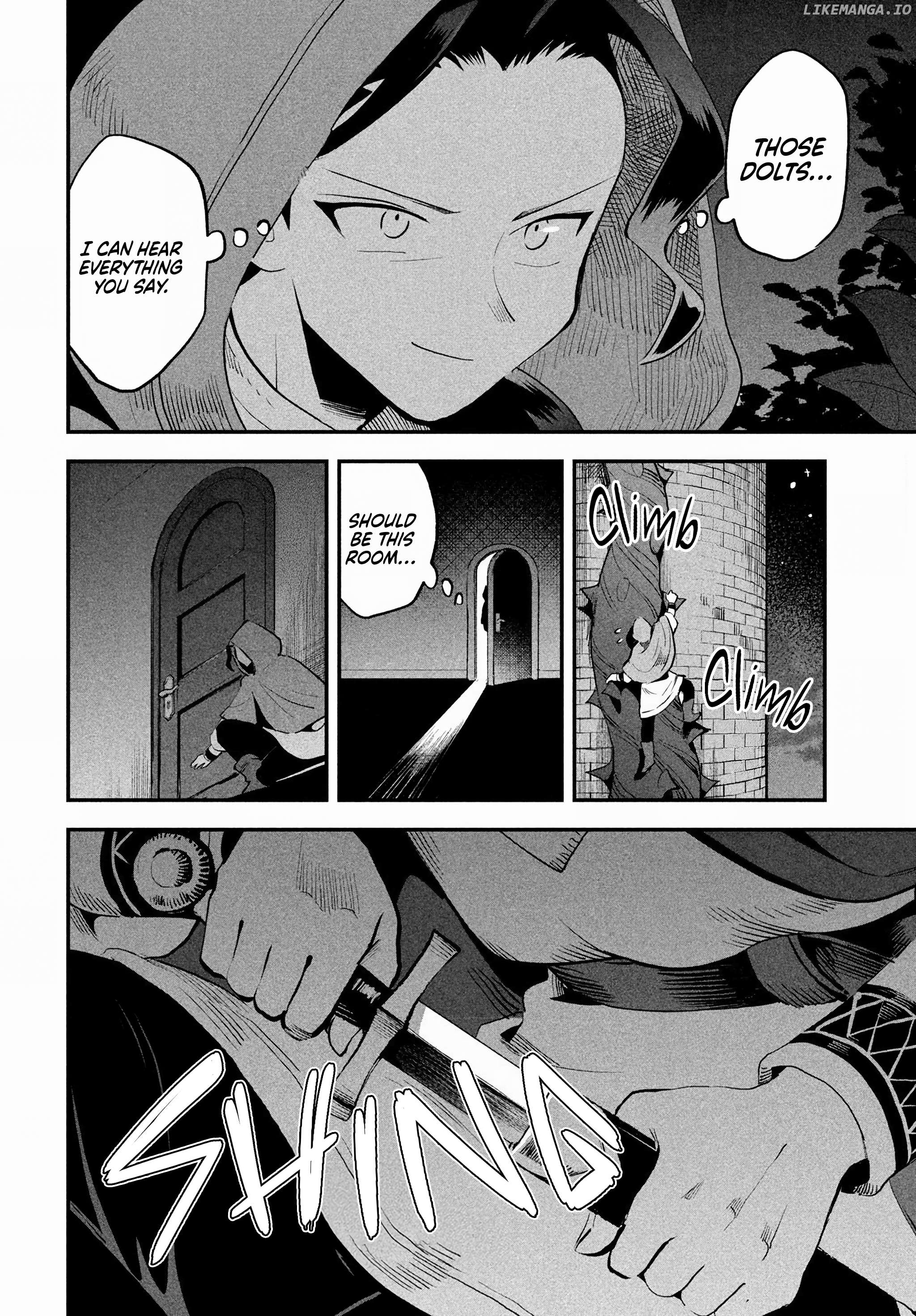 7-Nin No Nemuri Hime Chapter 67 - page 5
