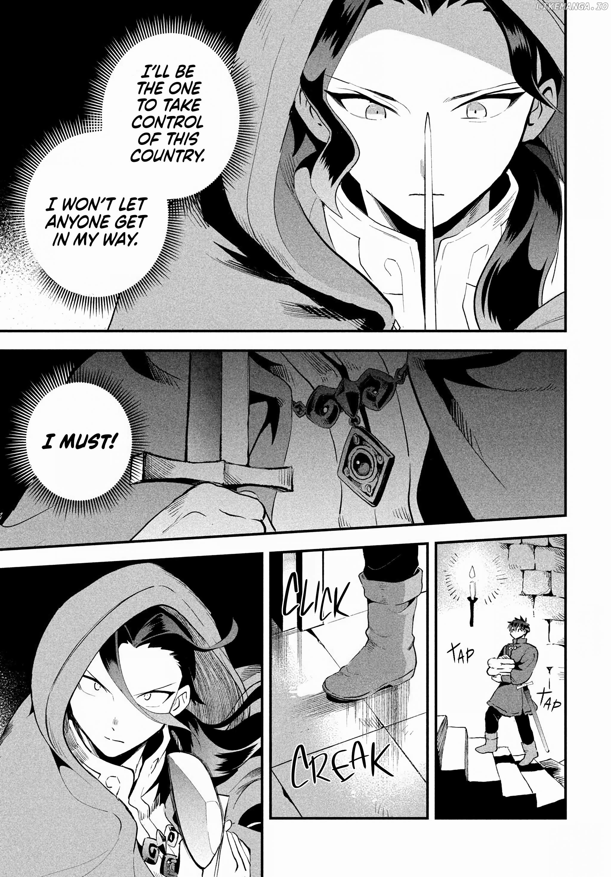 7-Nin No Nemuri Hime Chapter 67 - page 6