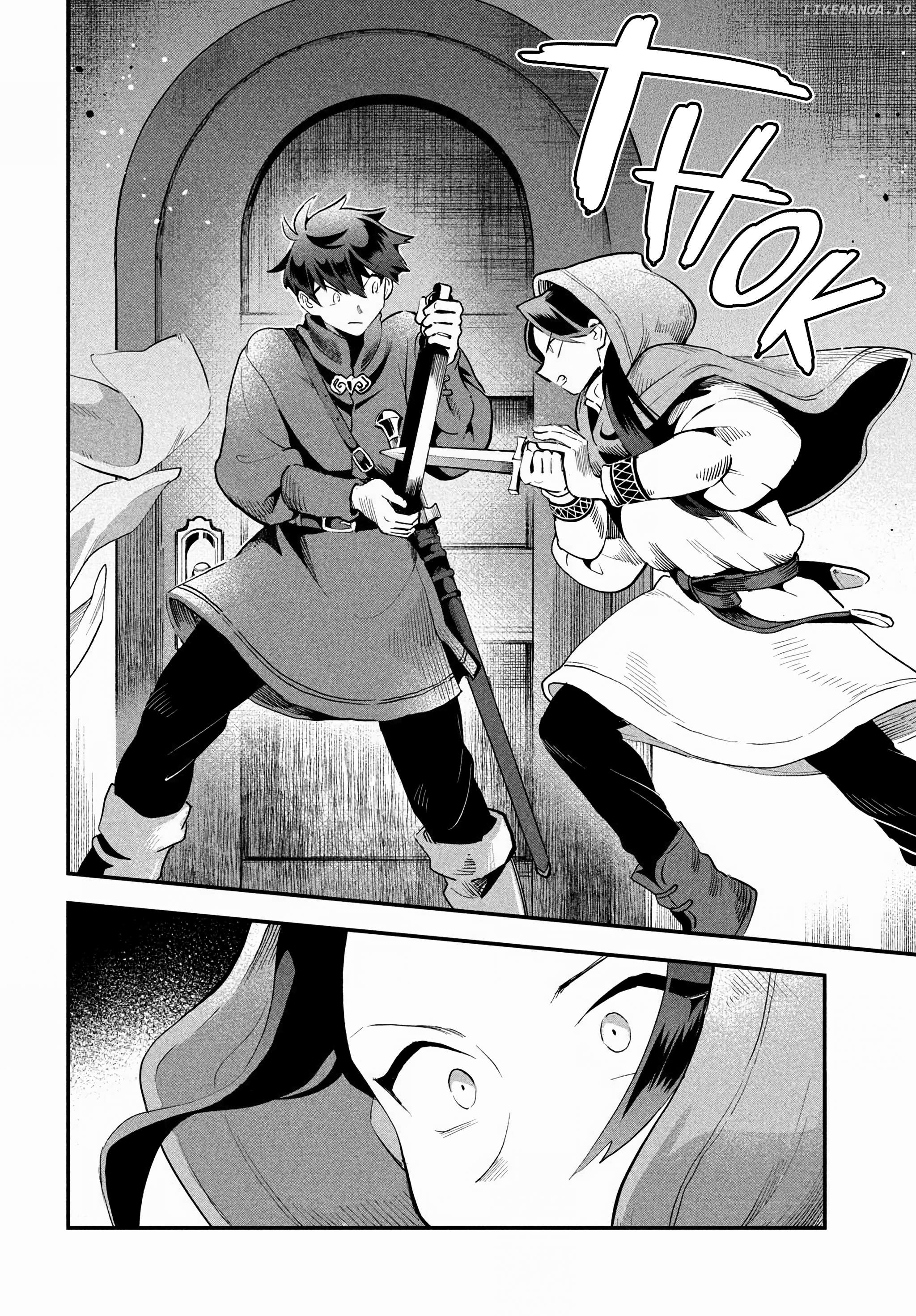 7-Nin No Nemuri Hime Chapter 67 - page 7