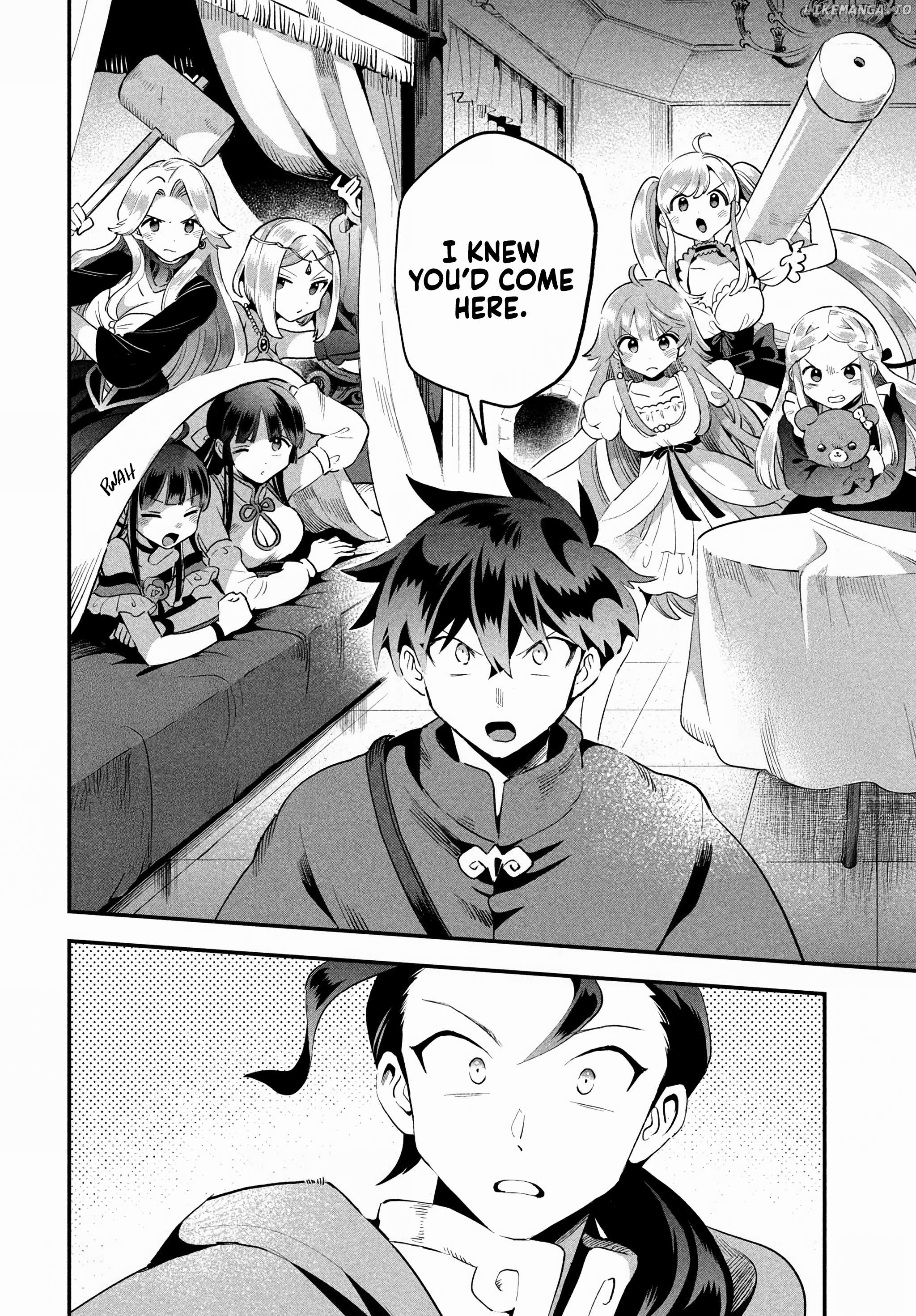 7-Nin No Nemuri Hime Chapter 67 - page 9