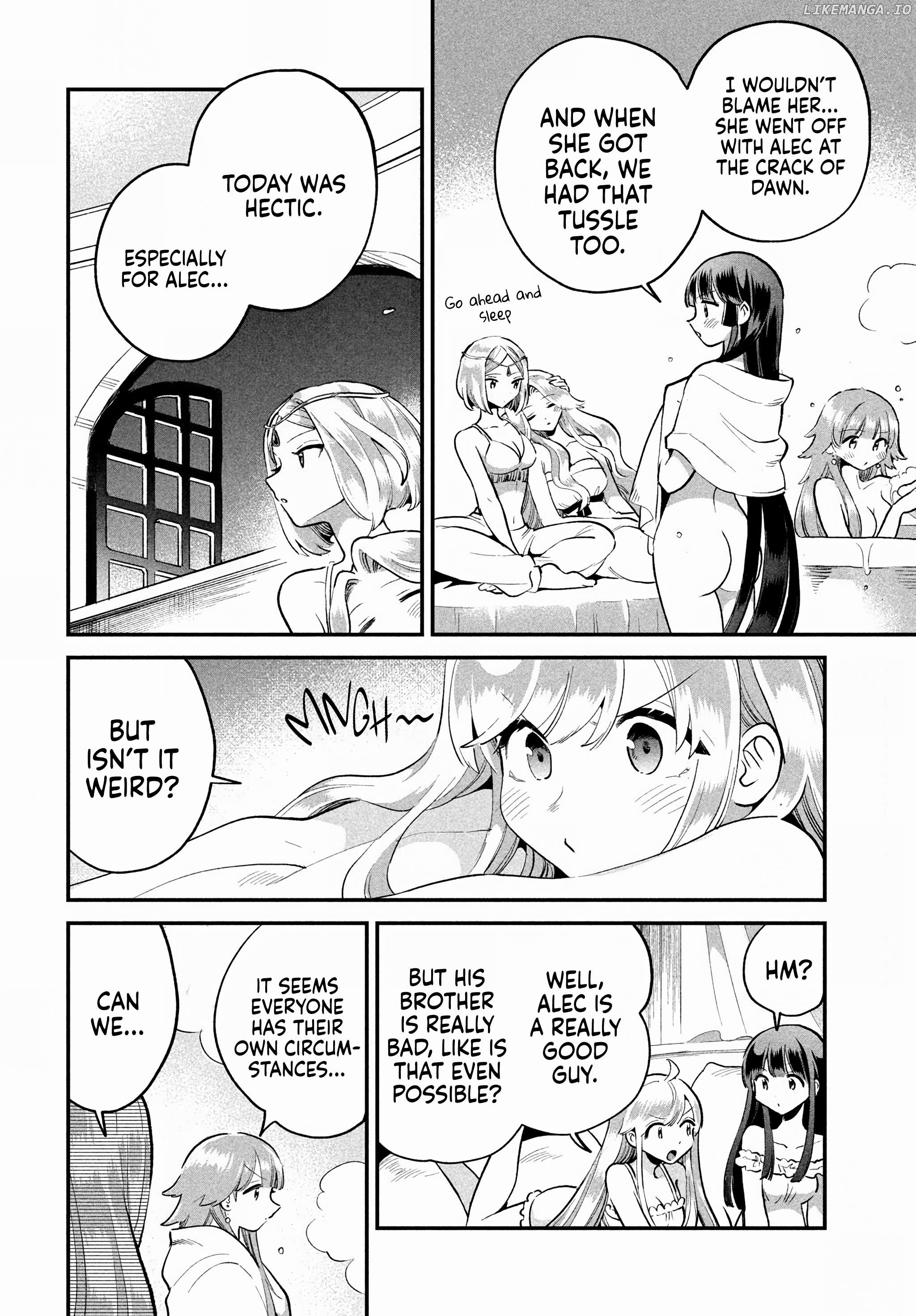 7-Nin No Nemuri Hime Chapter 68 - page 11