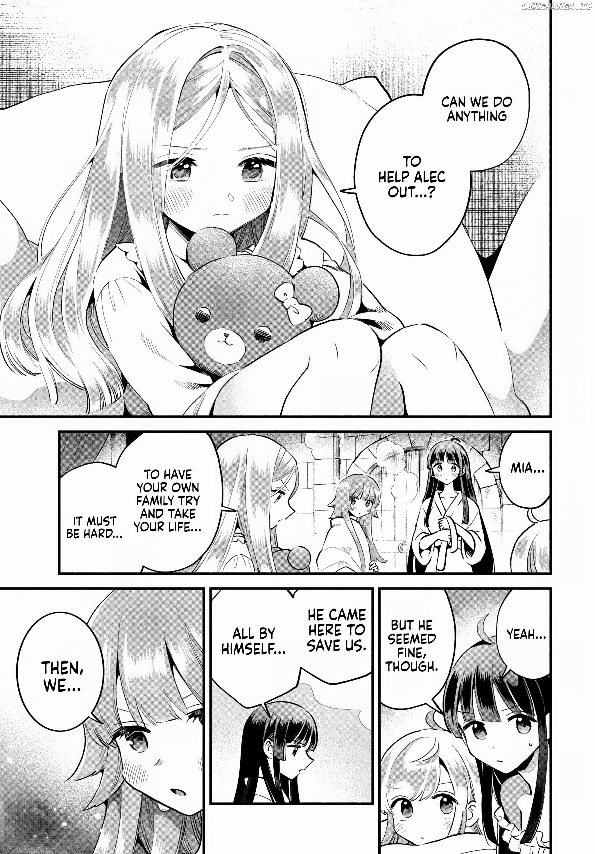7-Nin No Nemuri Hime Chapter 68 - page 12