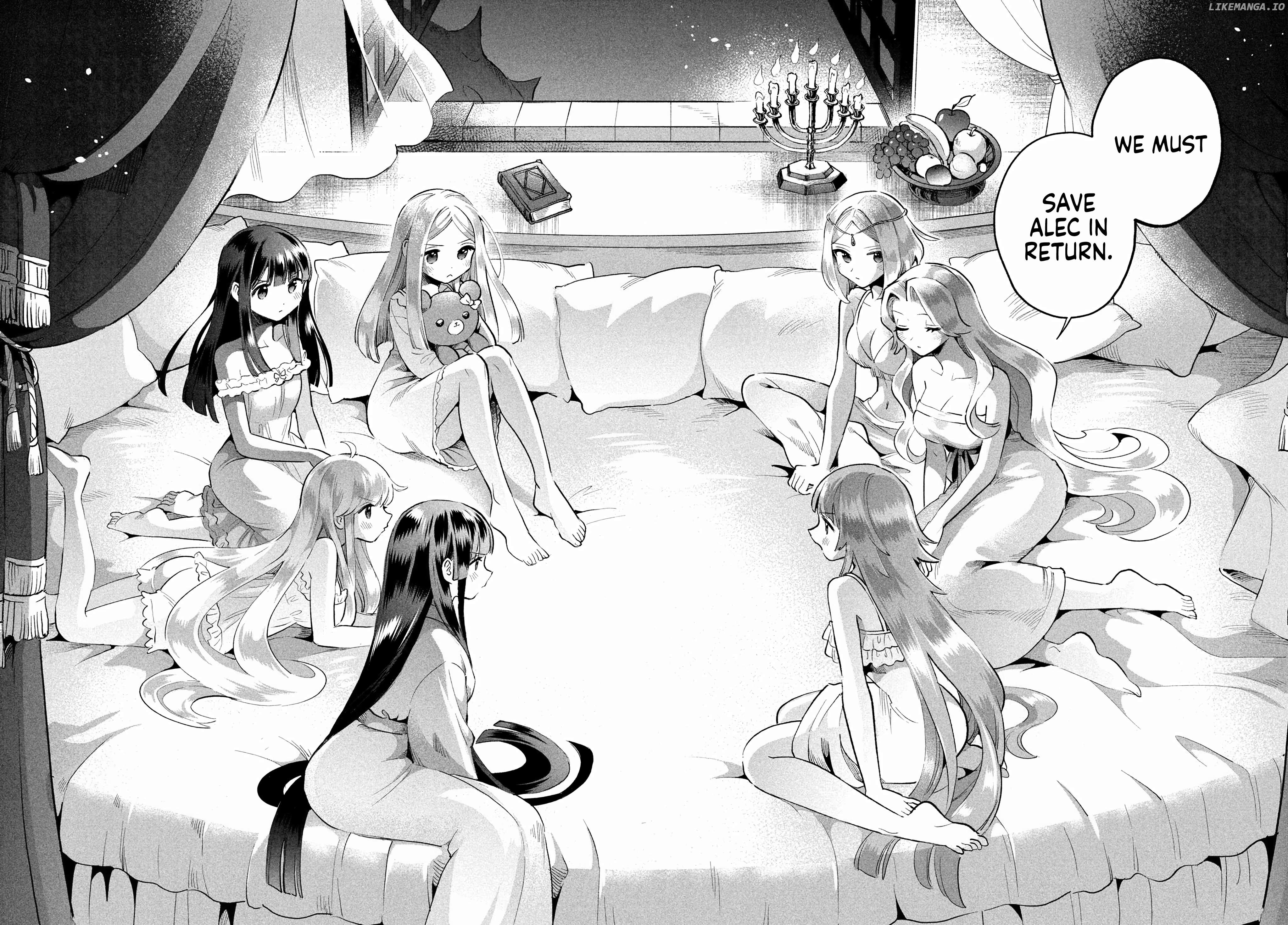 7-Nin No Nemuri Hime Chapter 68 - page 13