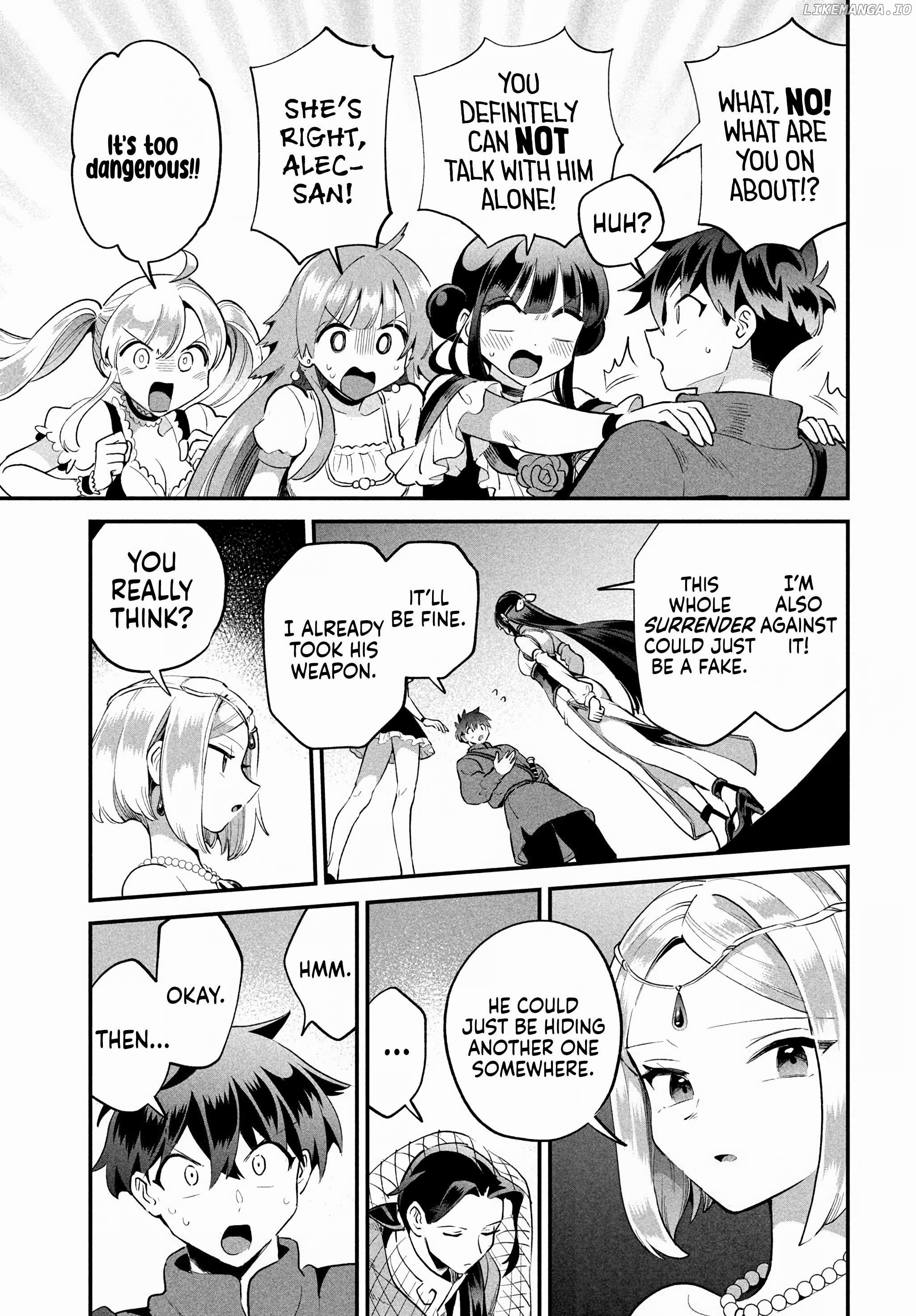 7-Nin No Nemuri Hime Chapter 68 - page 4