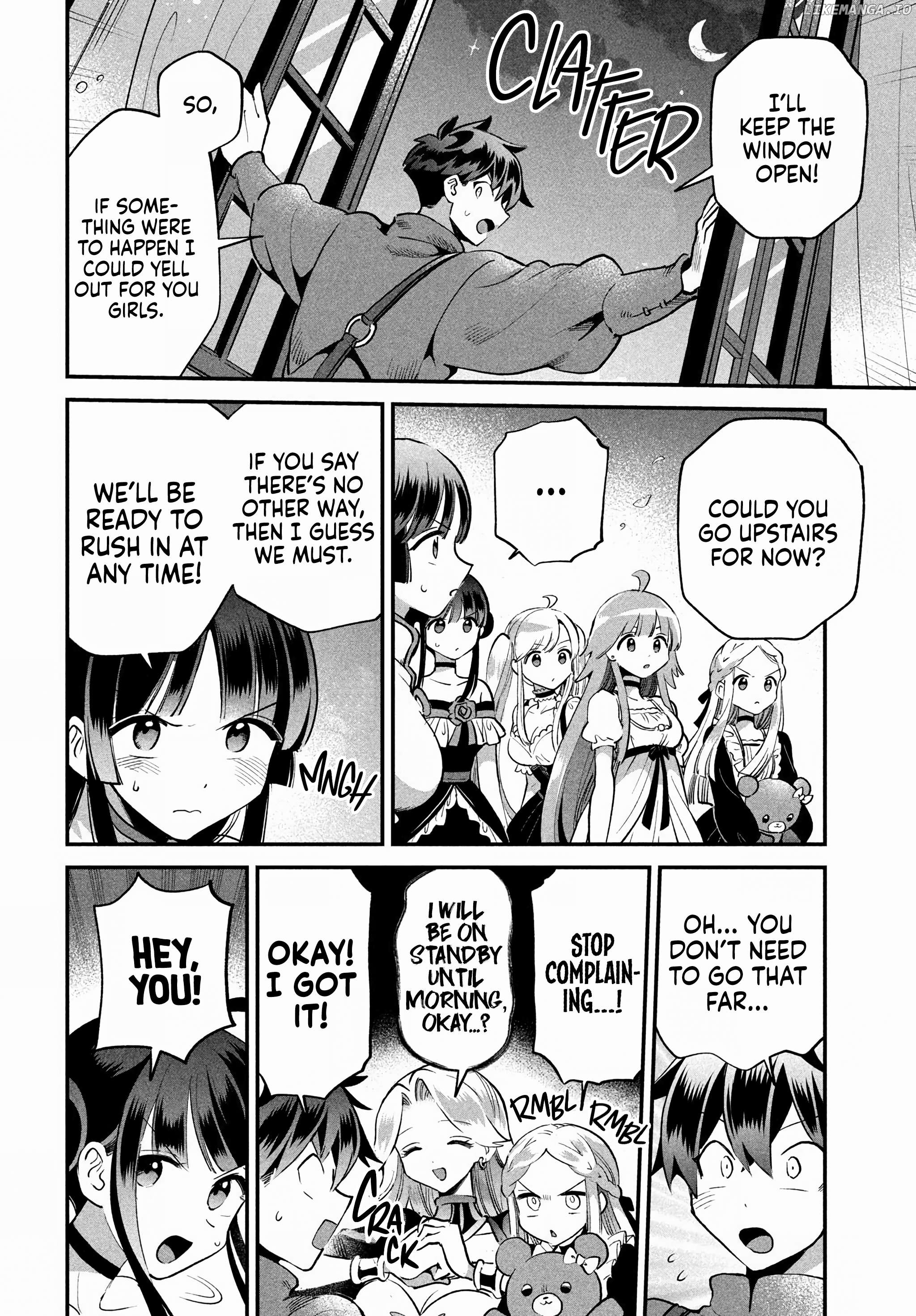 7-Nin No Nemuri Hime Chapter 68 - page 5