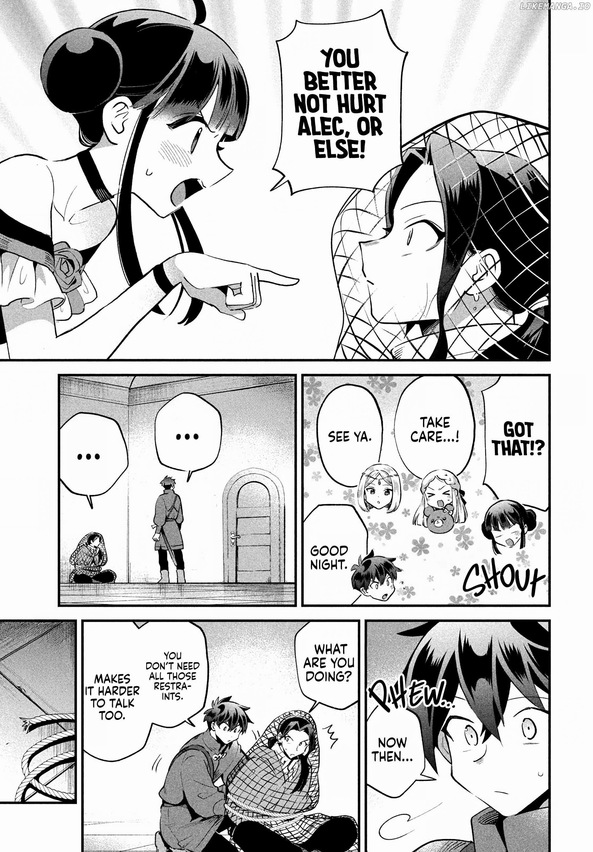 7-Nin No Nemuri Hime Chapter 68 - page 6