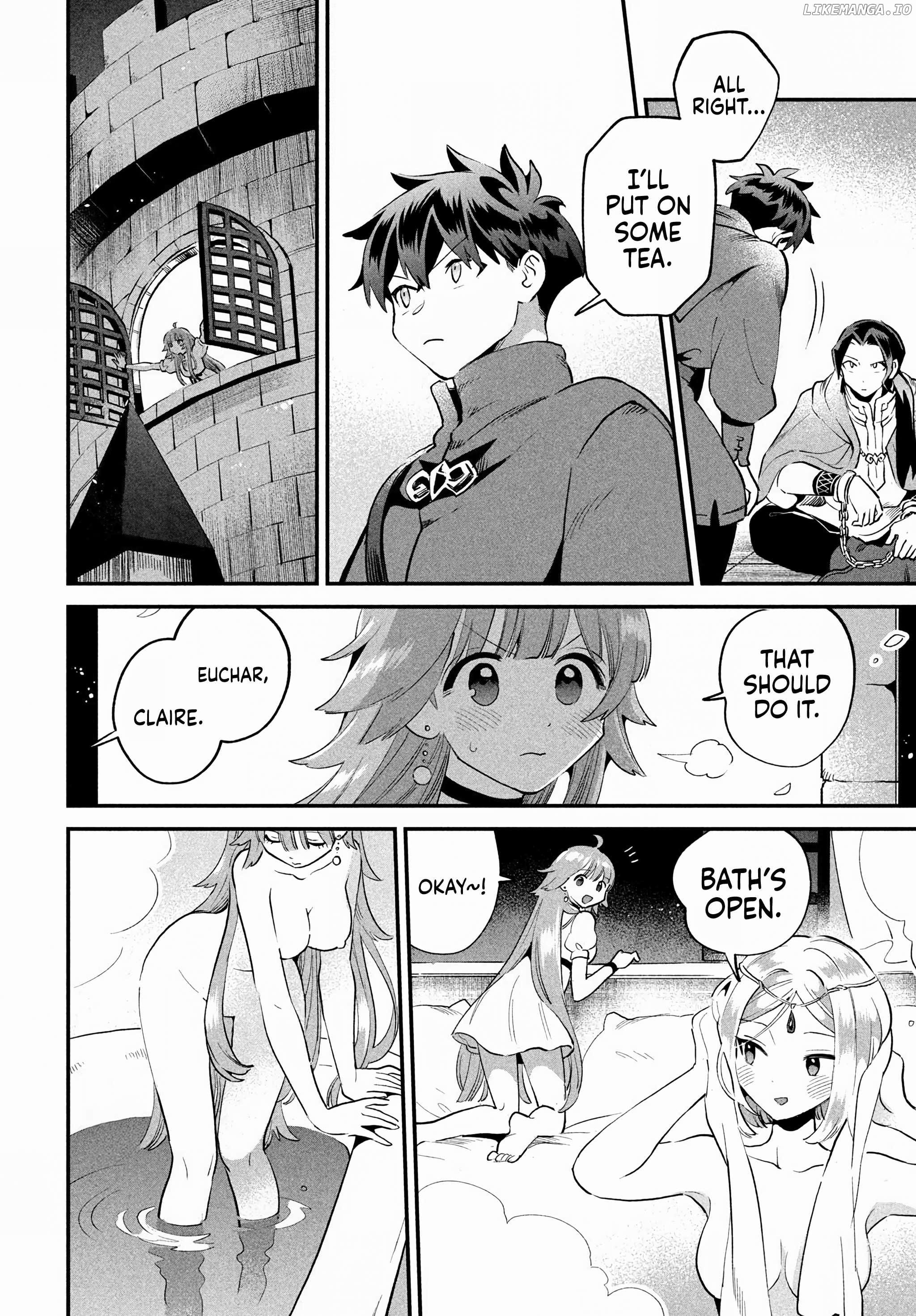 7-Nin No Nemuri Hime Chapter 68 - page 7