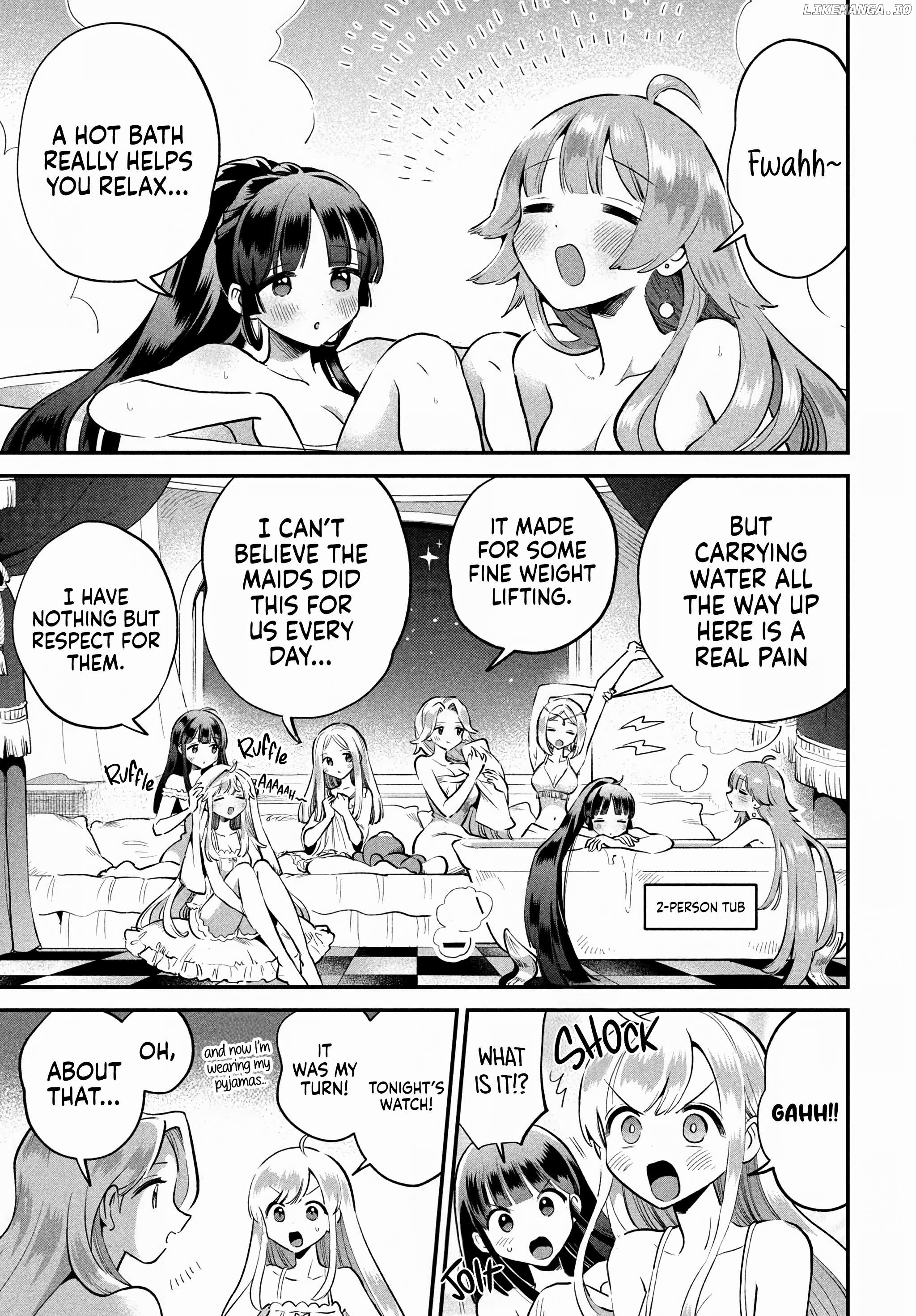 7-Nin No Nemuri Hime Chapter 68 - page 8