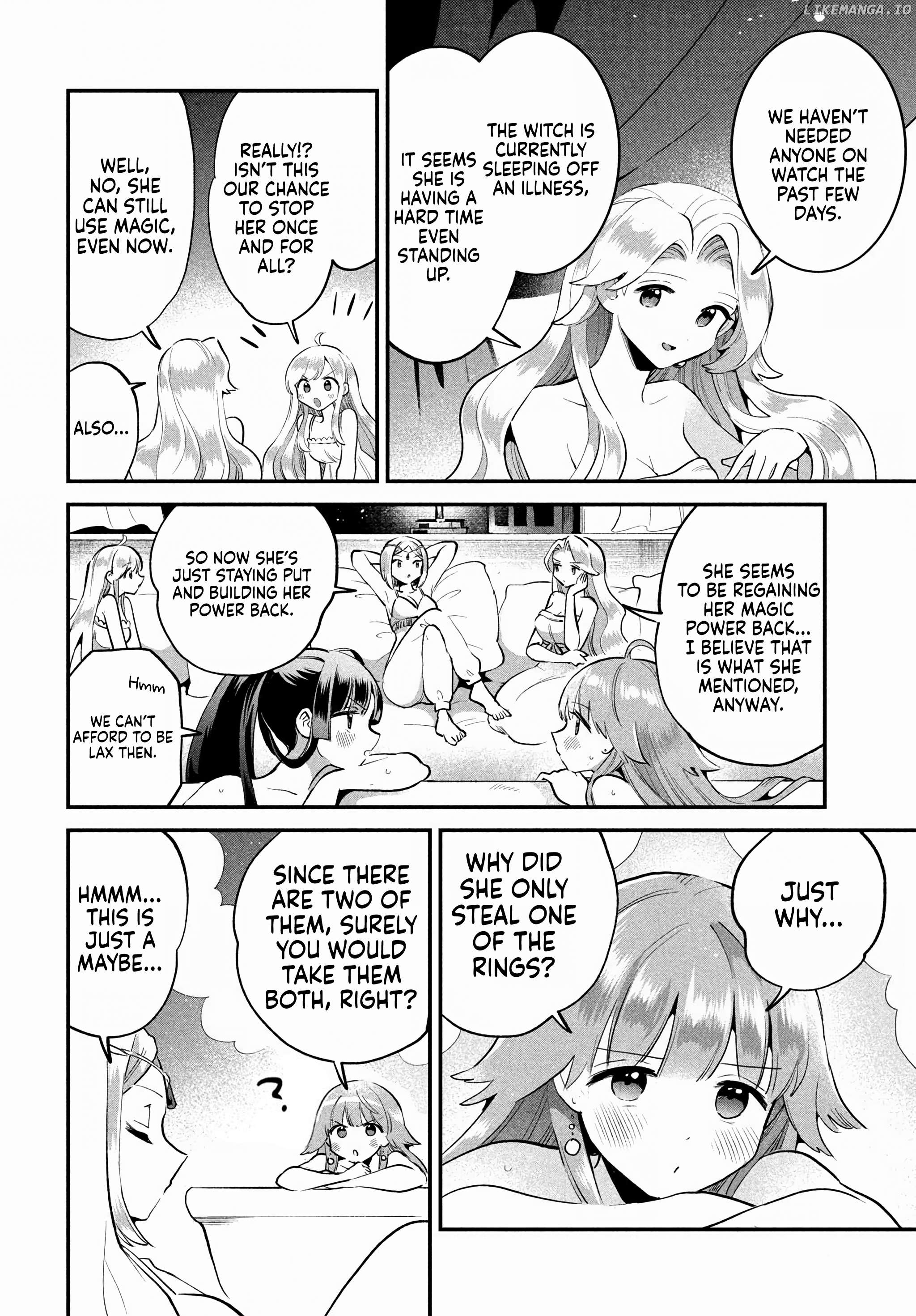 7-Nin No Nemuri Hime Chapter 68 - page 9
