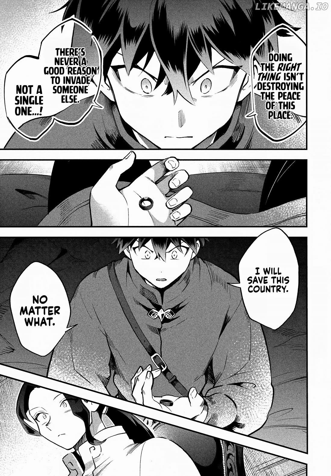 7-Nin No Nemuri Hime Chapter 69 - page 10
