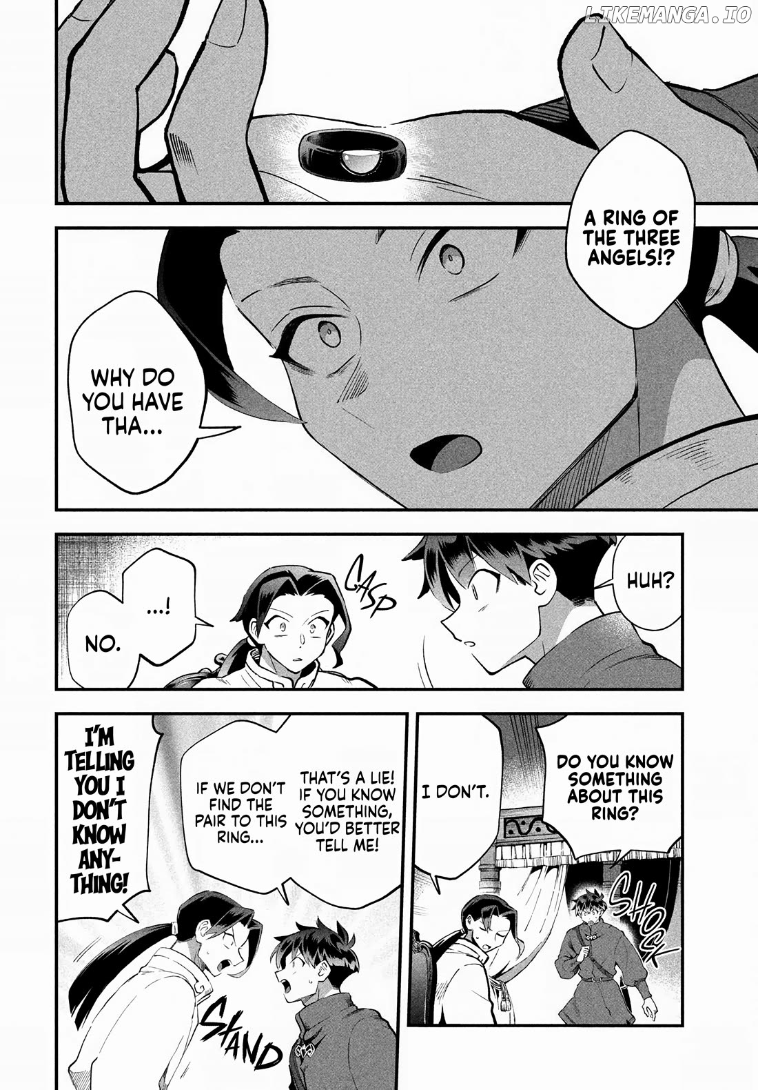 7-Nin No Nemuri Hime Chapter 69 - page 11