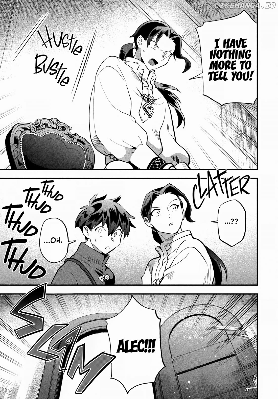 7-Nin No Nemuri Hime Chapter 69 - page 12