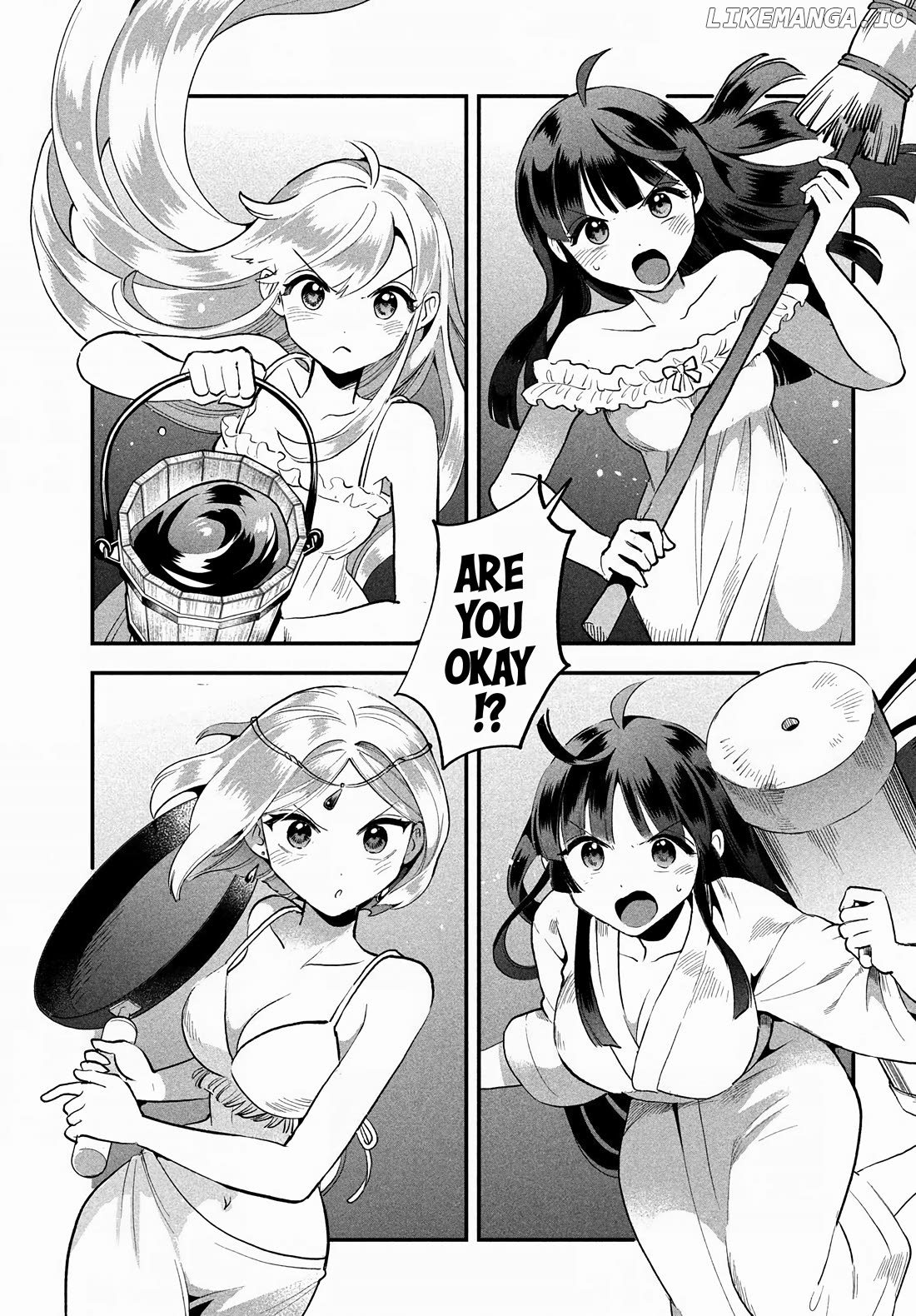 7-Nin No Nemuri Hime Chapter 69 - page 13