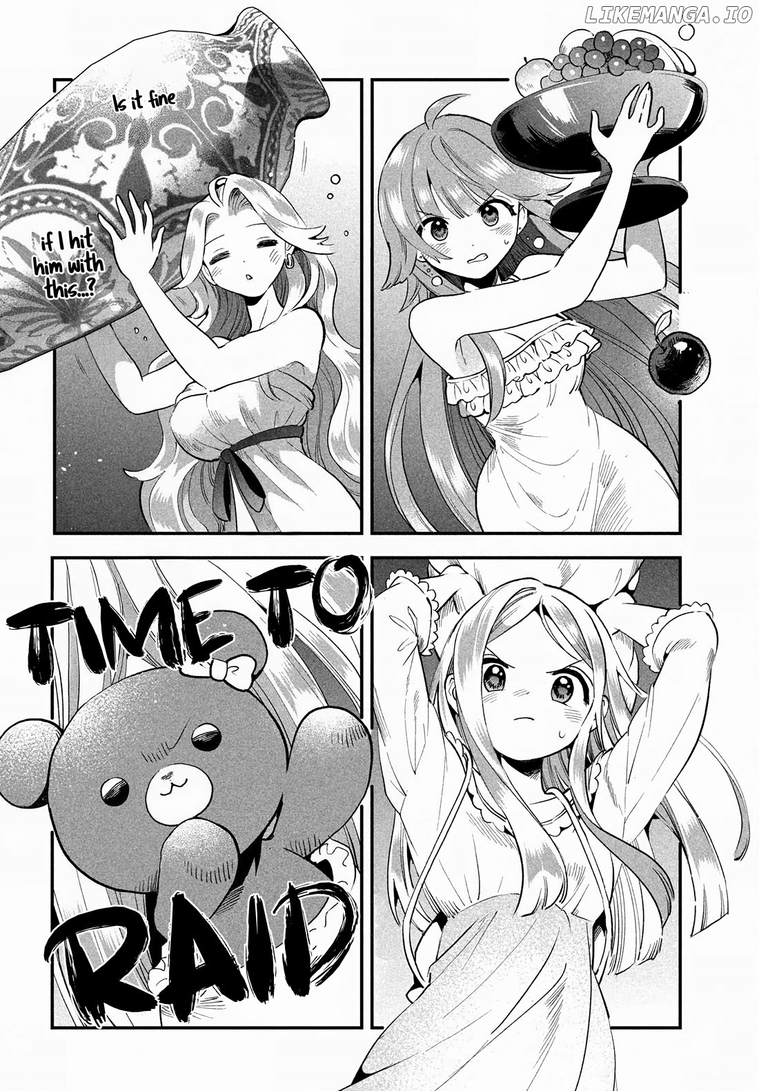 7-Nin No Nemuri Hime Chapter 69 - page 14