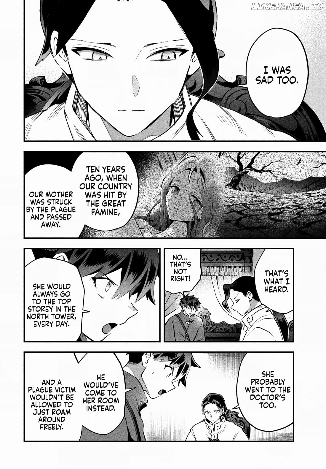 7-Nin No Nemuri Hime Chapter 69 - page 3