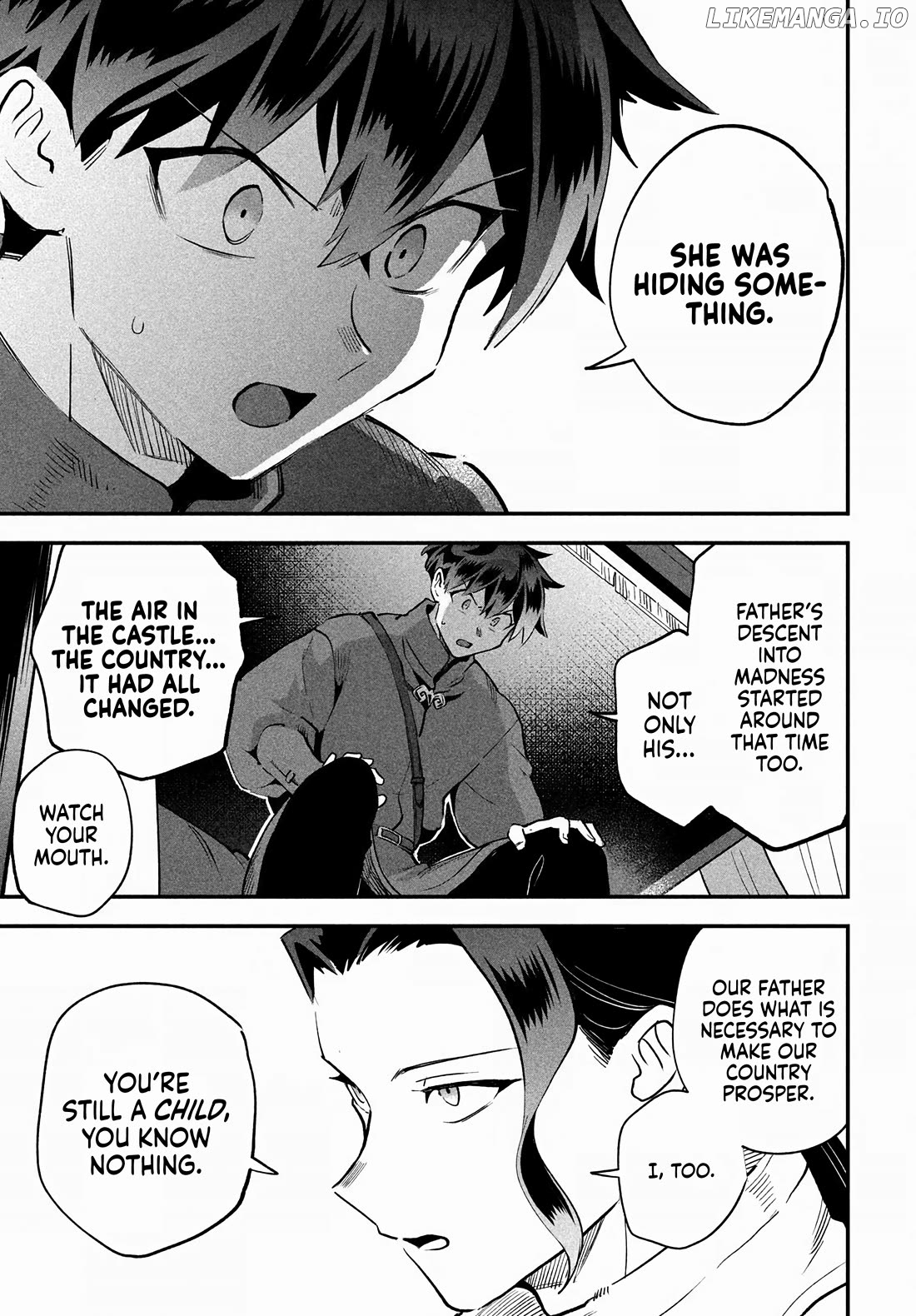 7-Nin No Nemuri Hime Chapter 69 - page 4