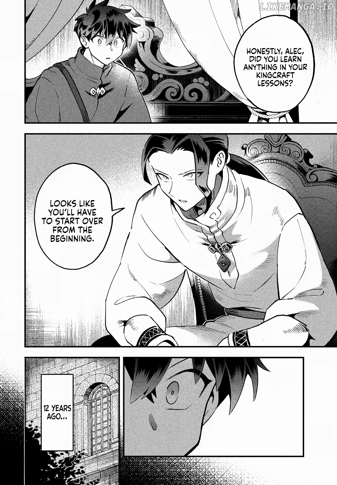 7-Nin No Nemuri Hime Chapter 69 - page 5