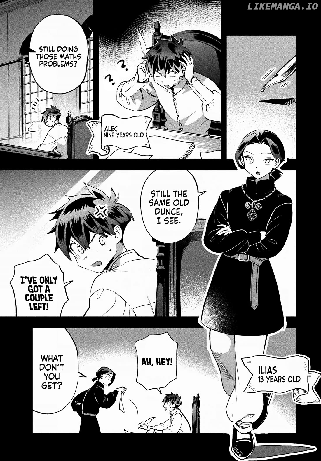 7-Nin No Nemuri Hime Chapter 69 - page 6
