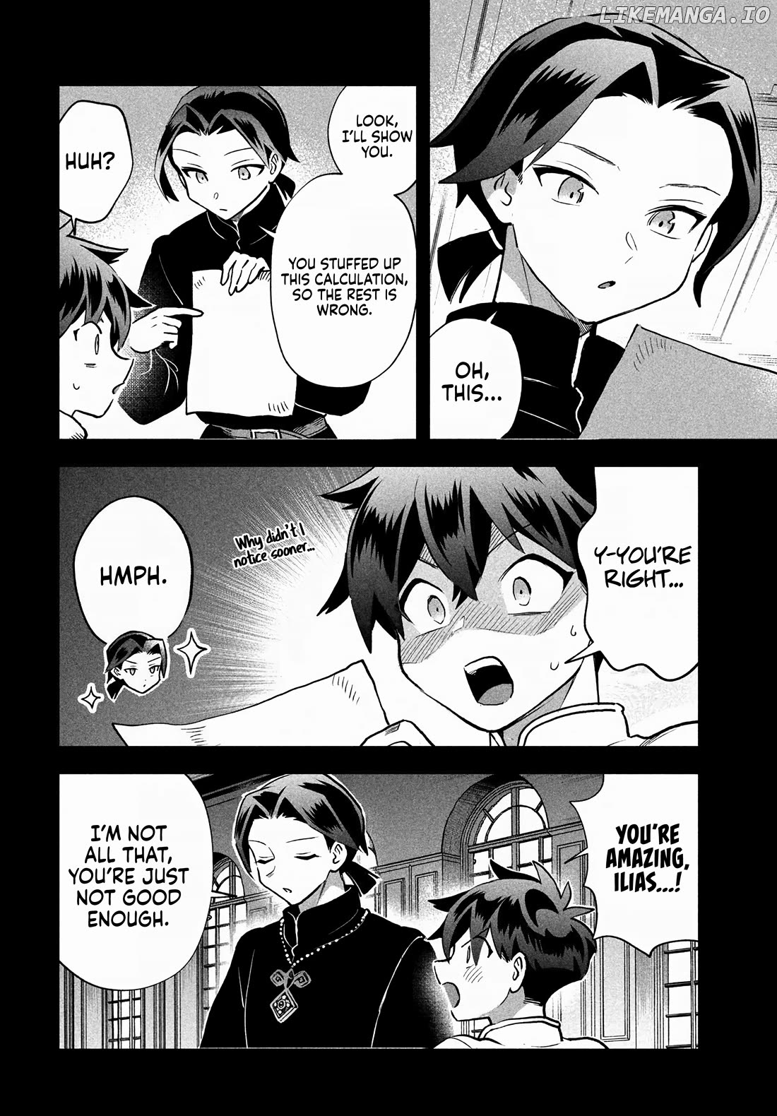 7-Nin No Nemuri Hime Chapter 69 - page 7