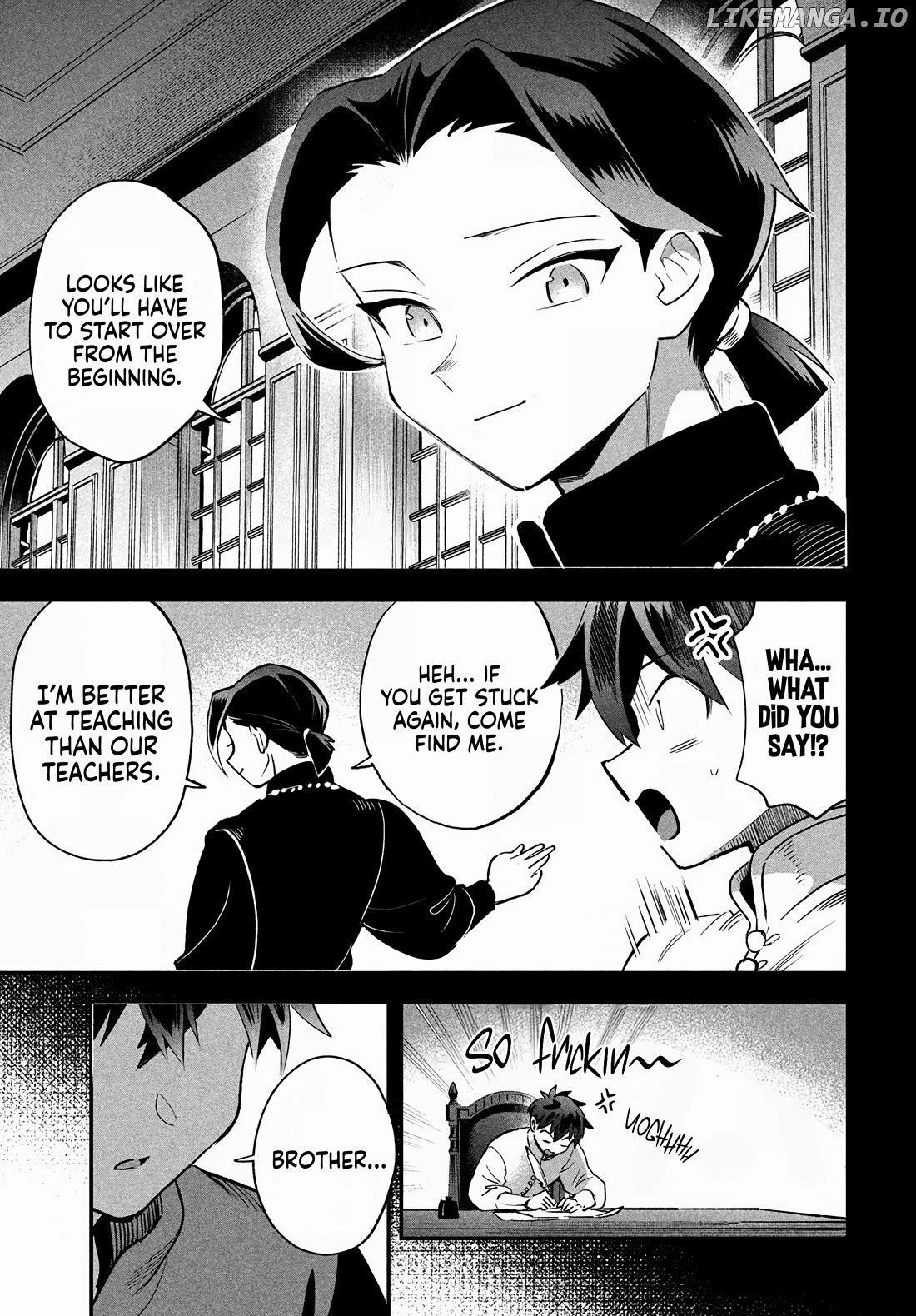7-Nin No Nemuri Hime Chapter 69 - page 8