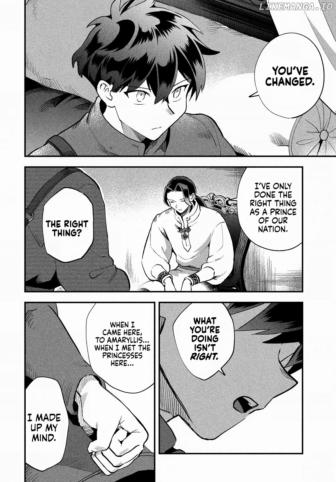 7-Nin No Nemuri Hime Chapter 69 - page 9