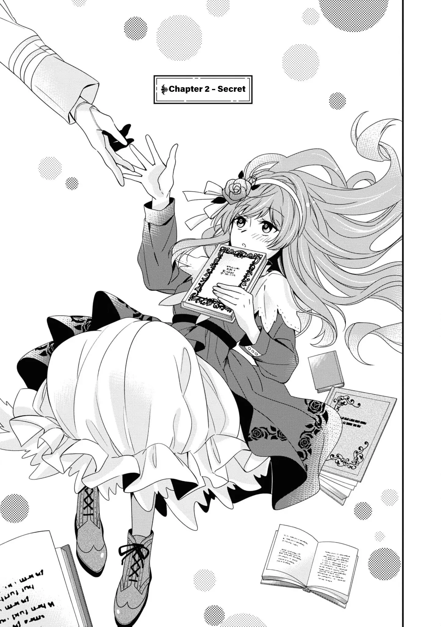 I Decided to Be a Mute So That I Can Escape My Engagement!! Chapter 4 - page 9